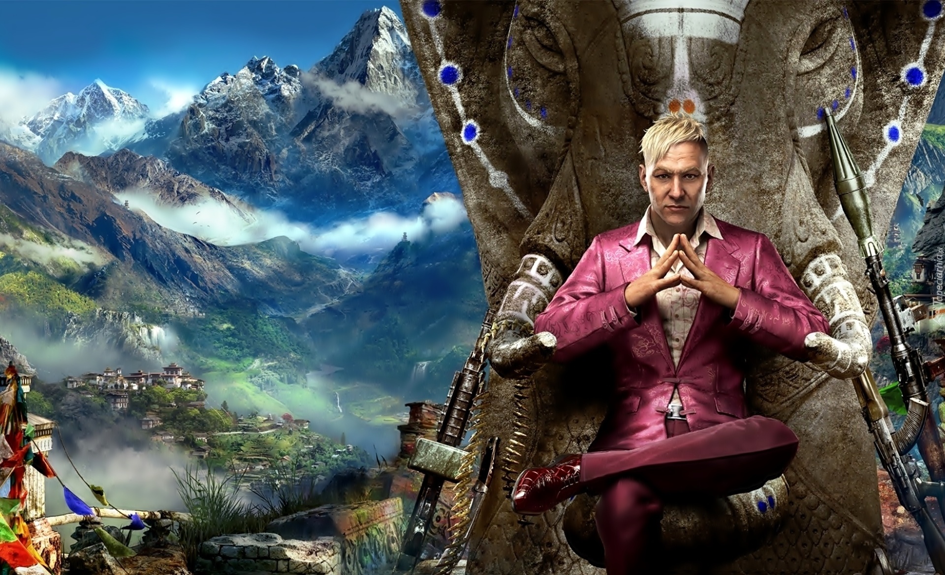 Far Cry 4