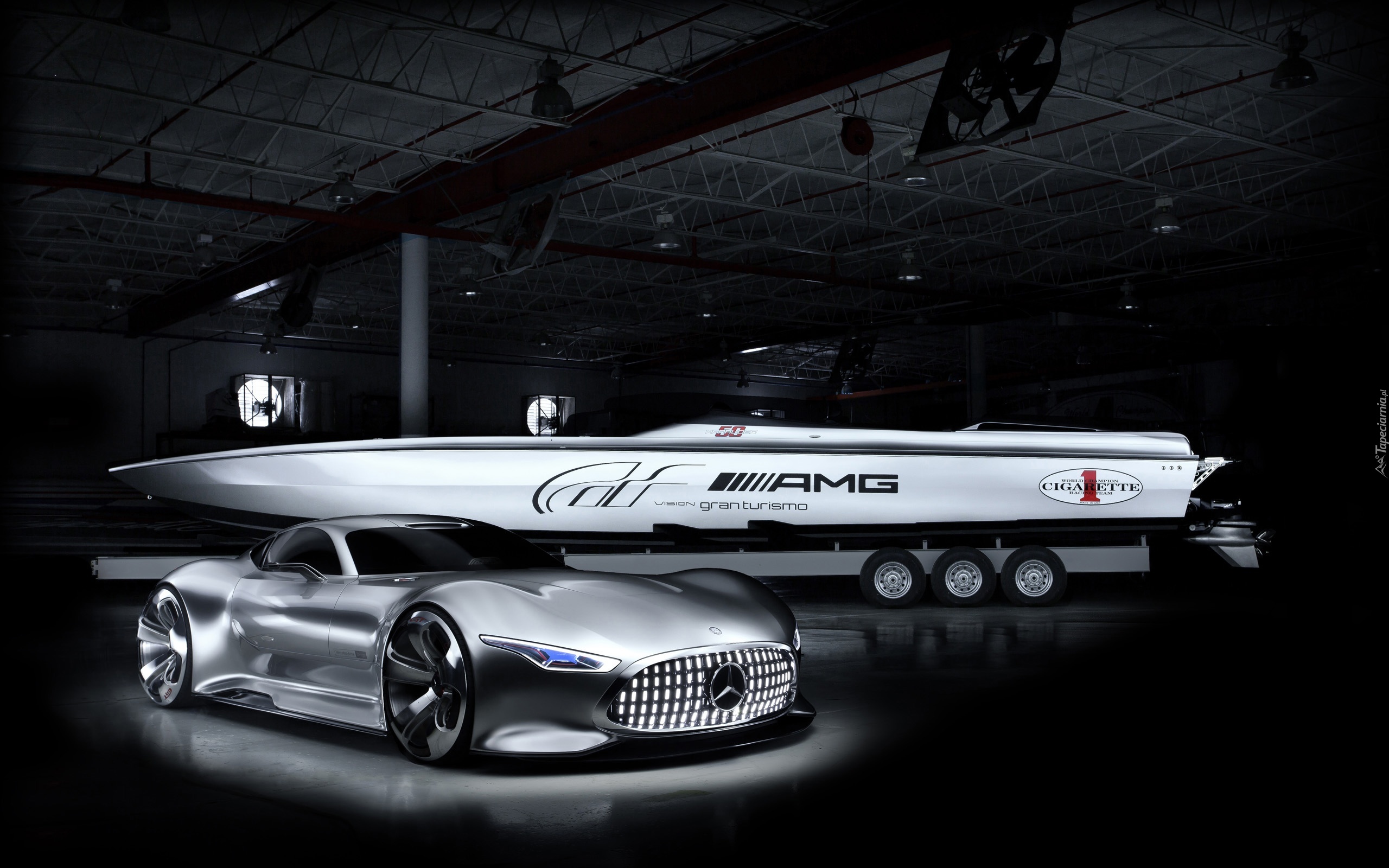 Mercedes Benz Amg