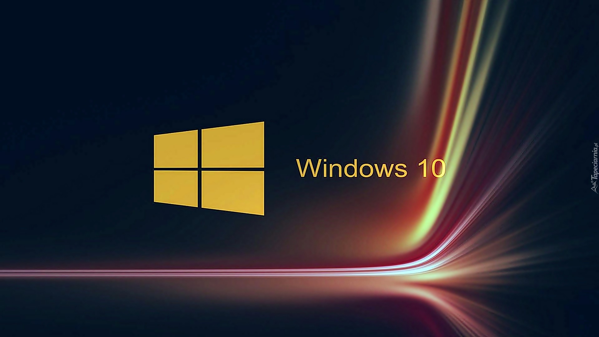 System, Operacyjny, Windows 10, Logo