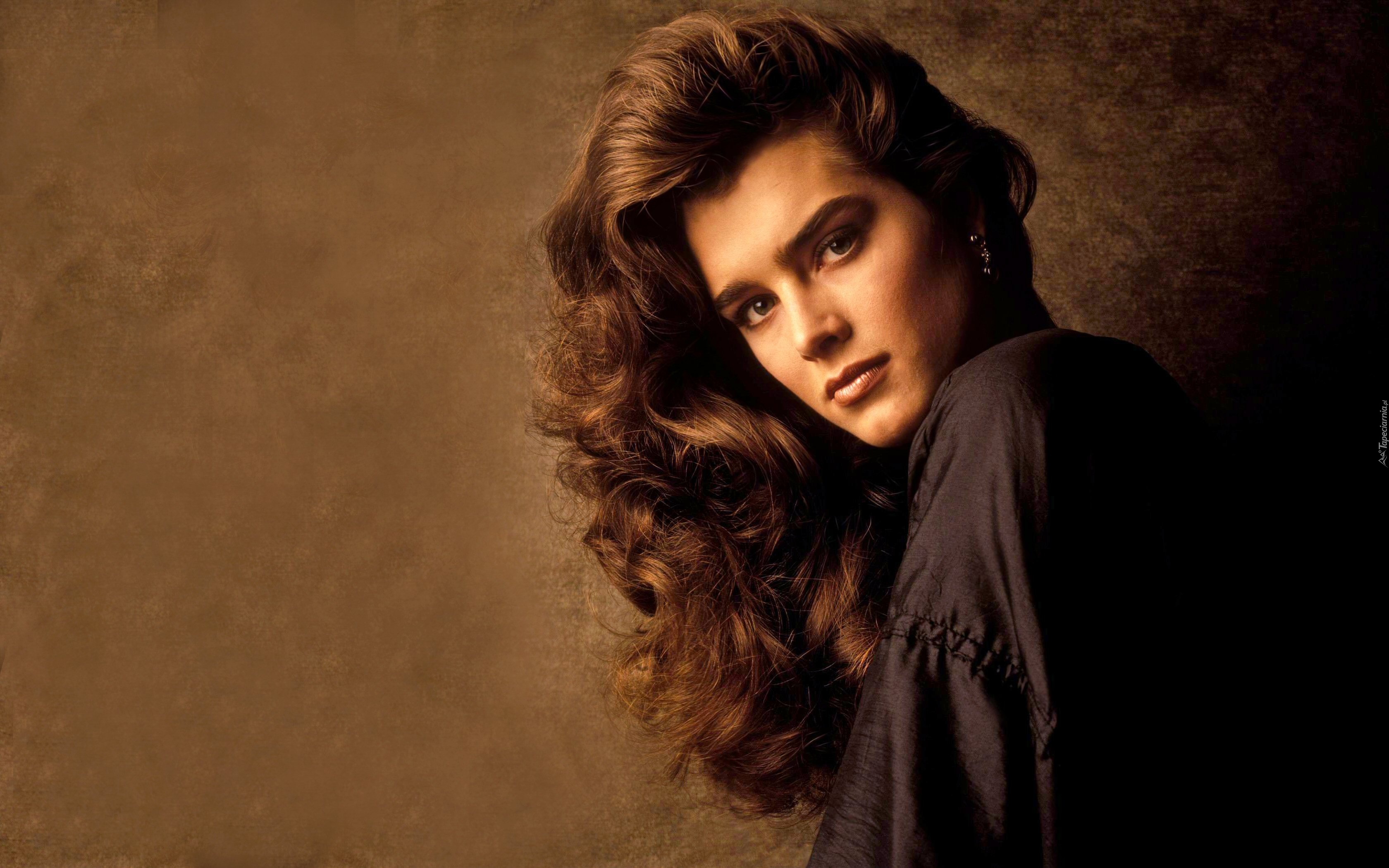 Kobieta, Brooke Shields