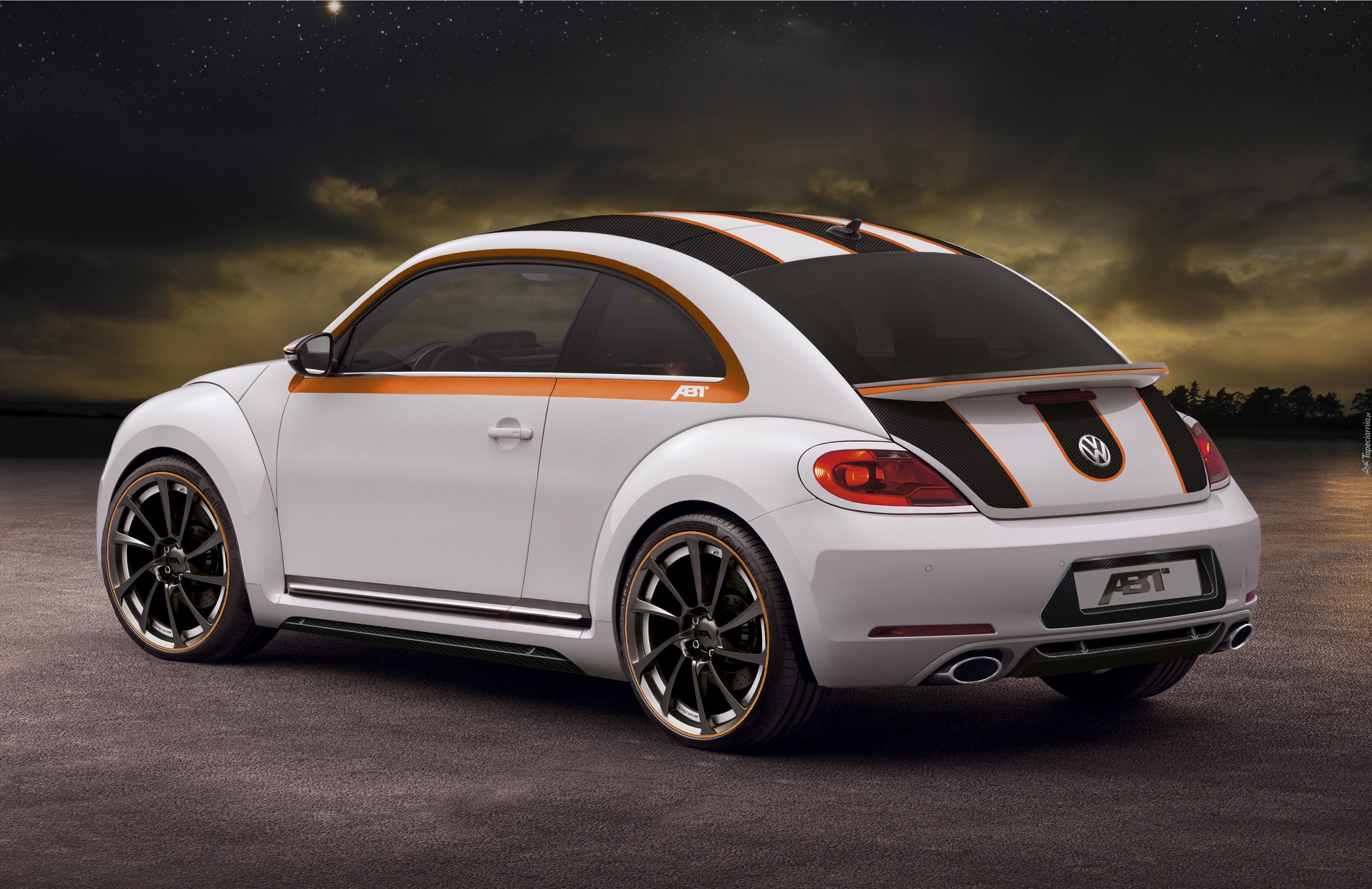 ABT, Volkswagen, Beetle