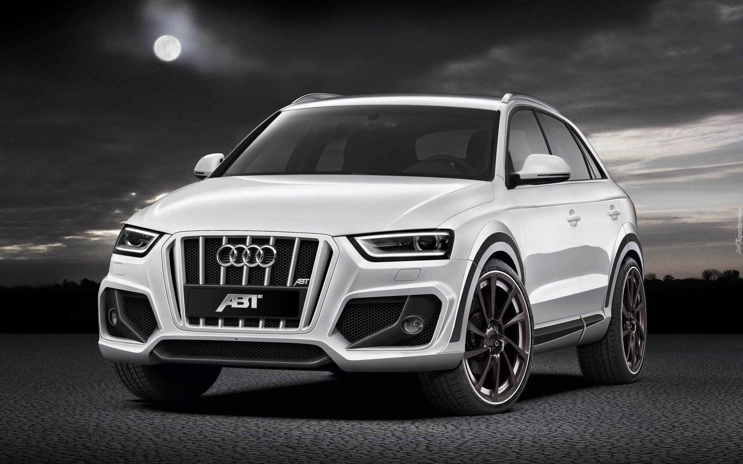 Audi Q3, ABT