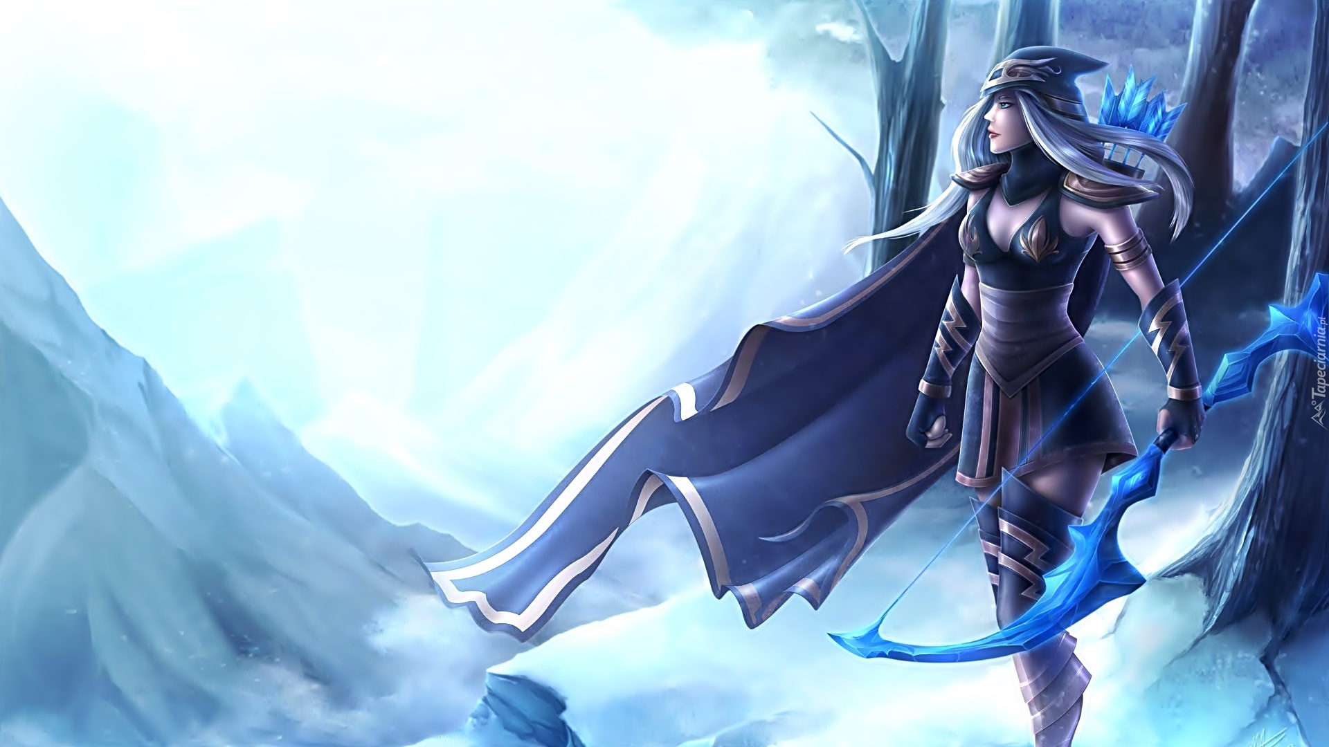 League Of Legends, Ashe