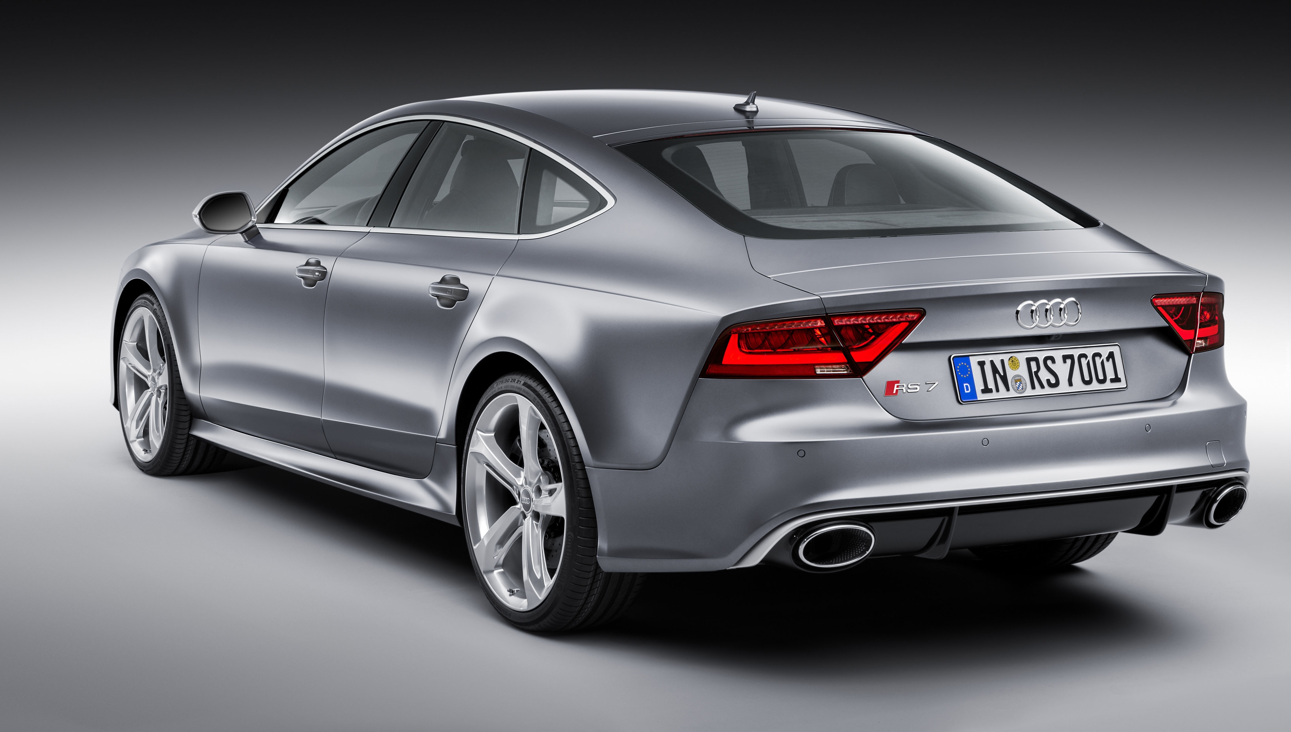 Audi, RS7, Sportback