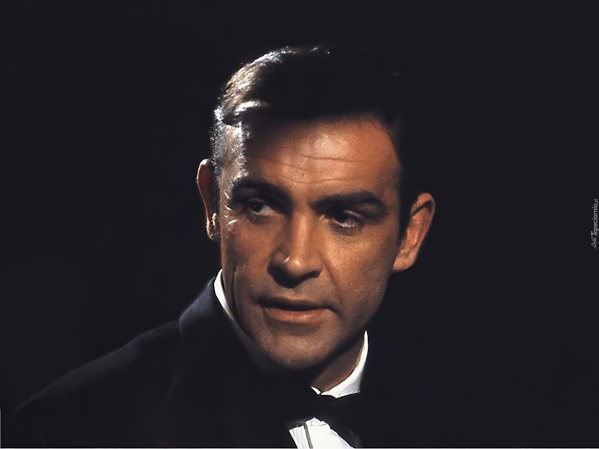 Sean Connery,muszka