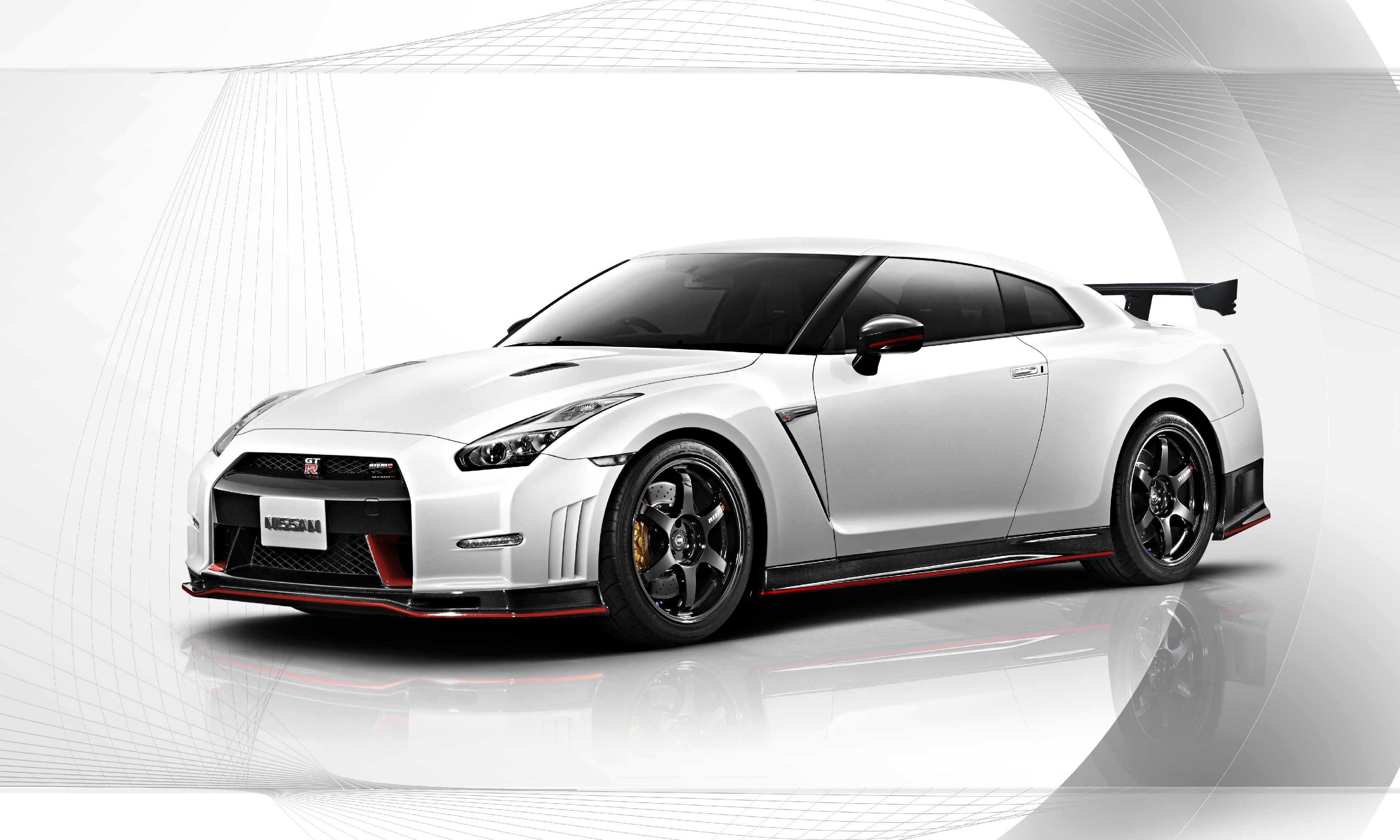 Nissan, GT-R, Nismo