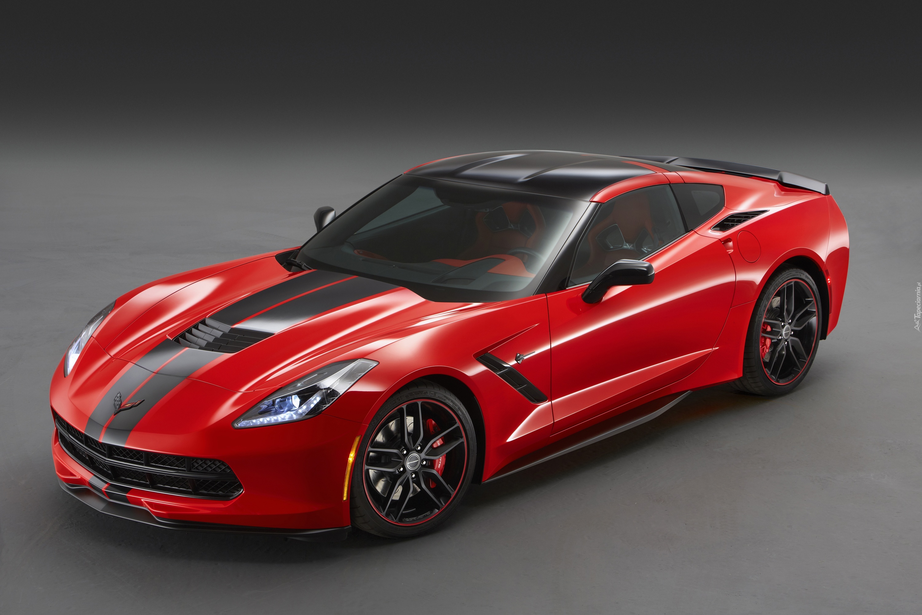 Chevrolet, Corvette, Stingray, Coupe, Pacific