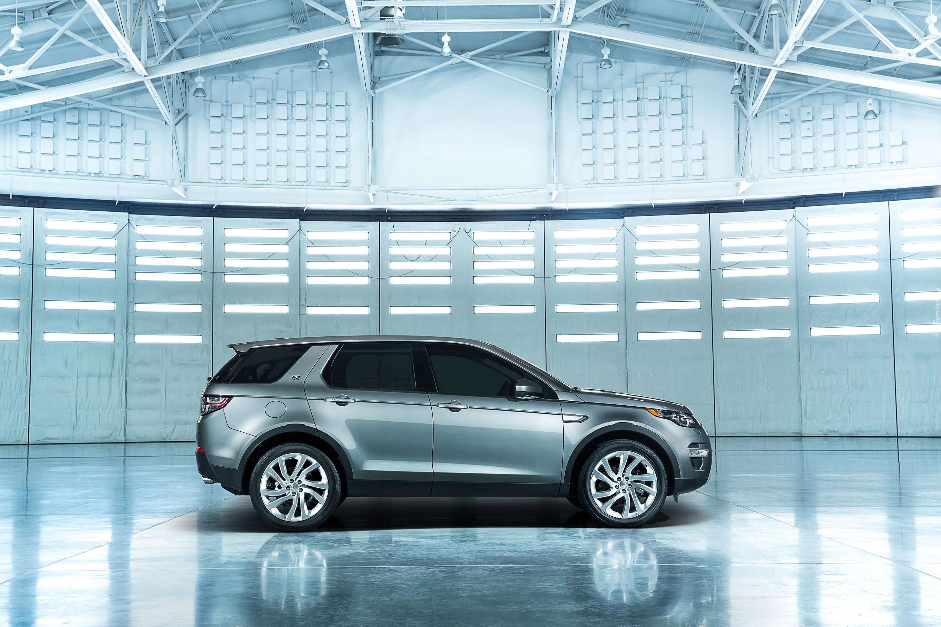 Land Rover, Discovery Sport