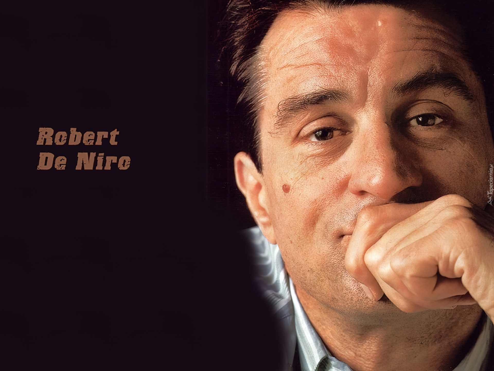 Robert De Niro,pieprzyk