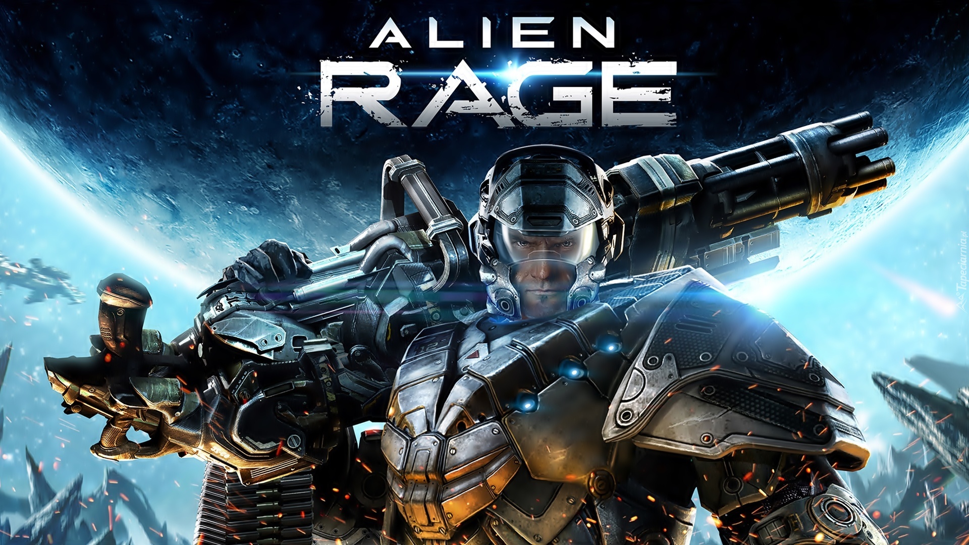 Alien Rage