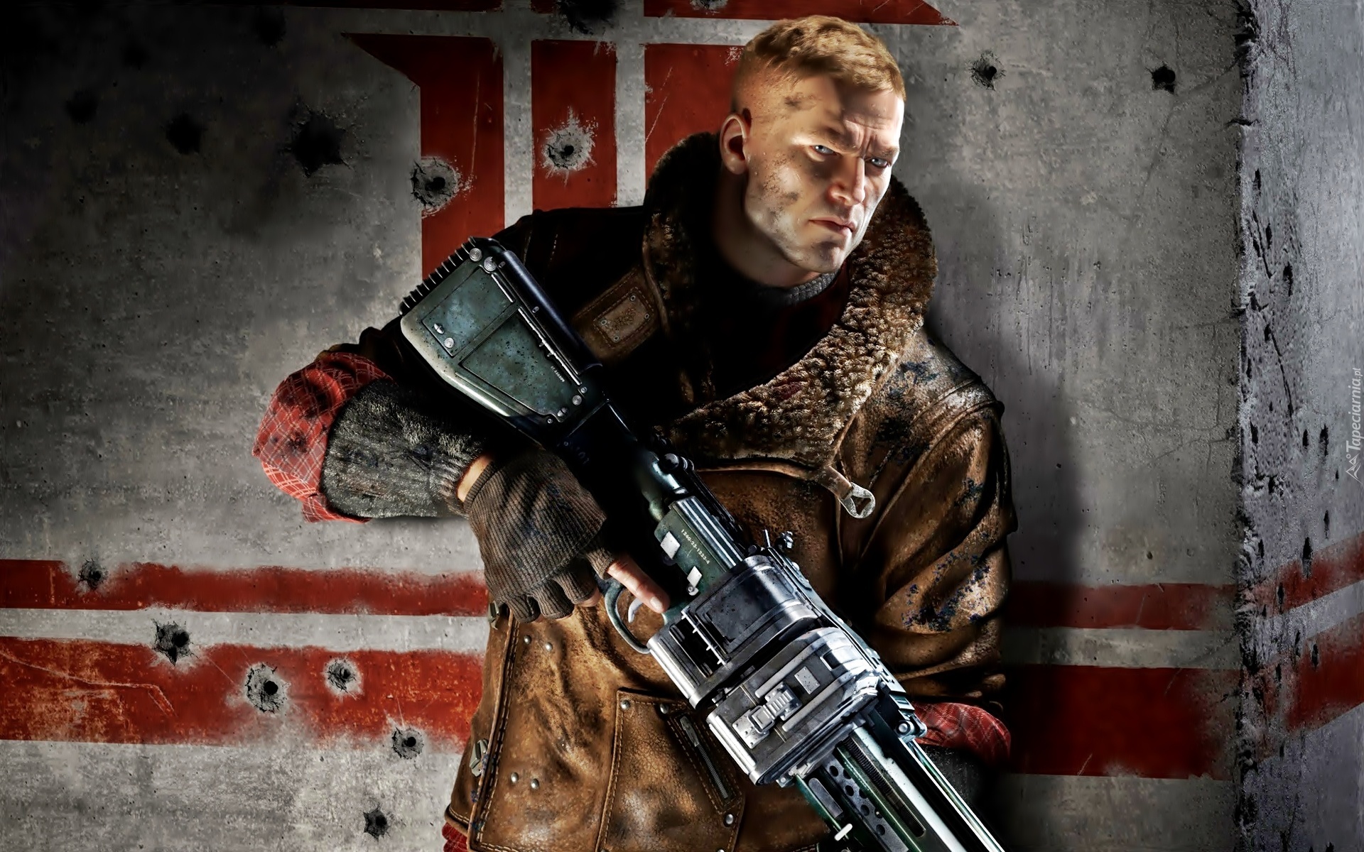 Wolfenstein, The New Order