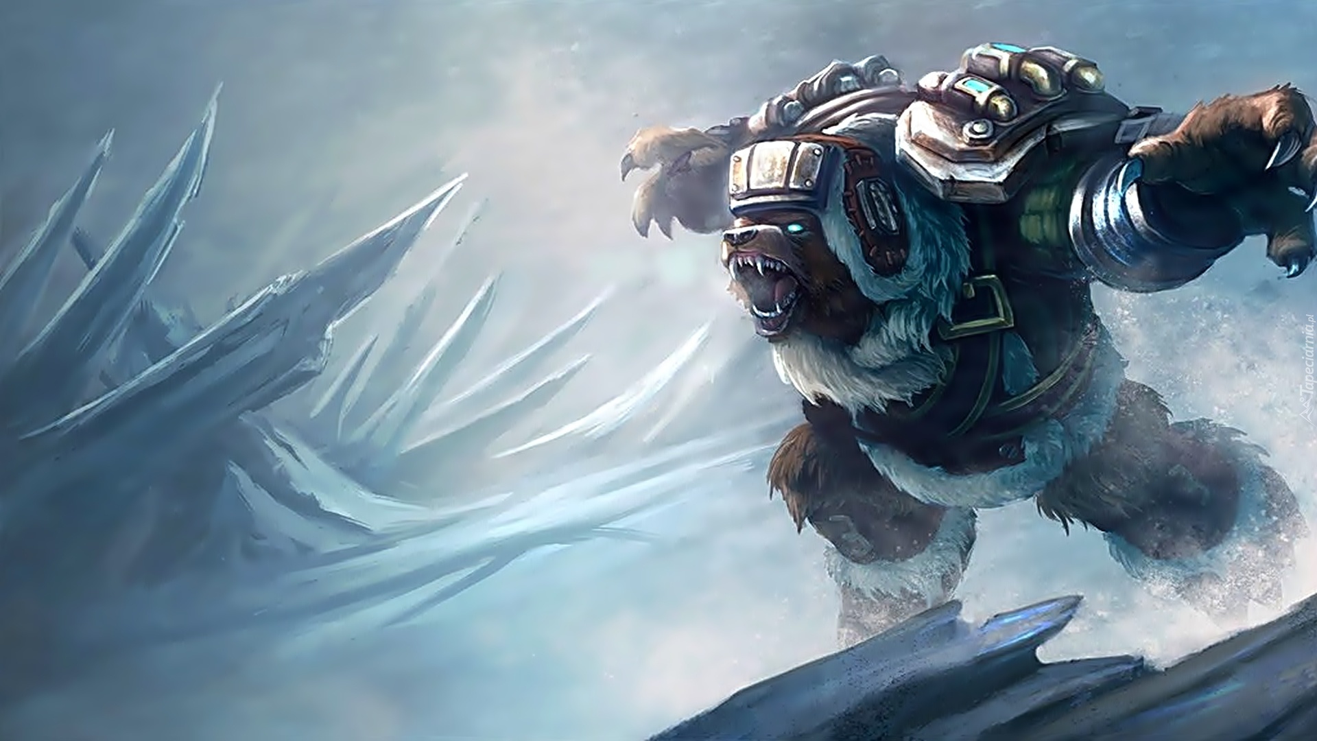 League Of Legends, Northern Storm Volibear