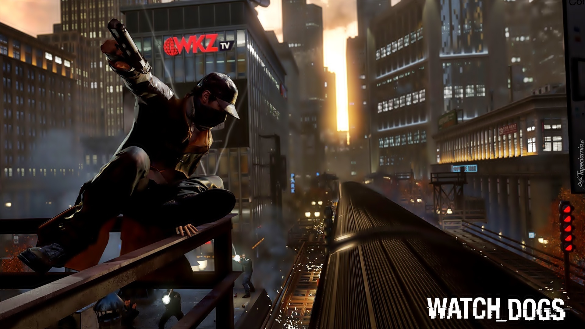 Watch Dogs