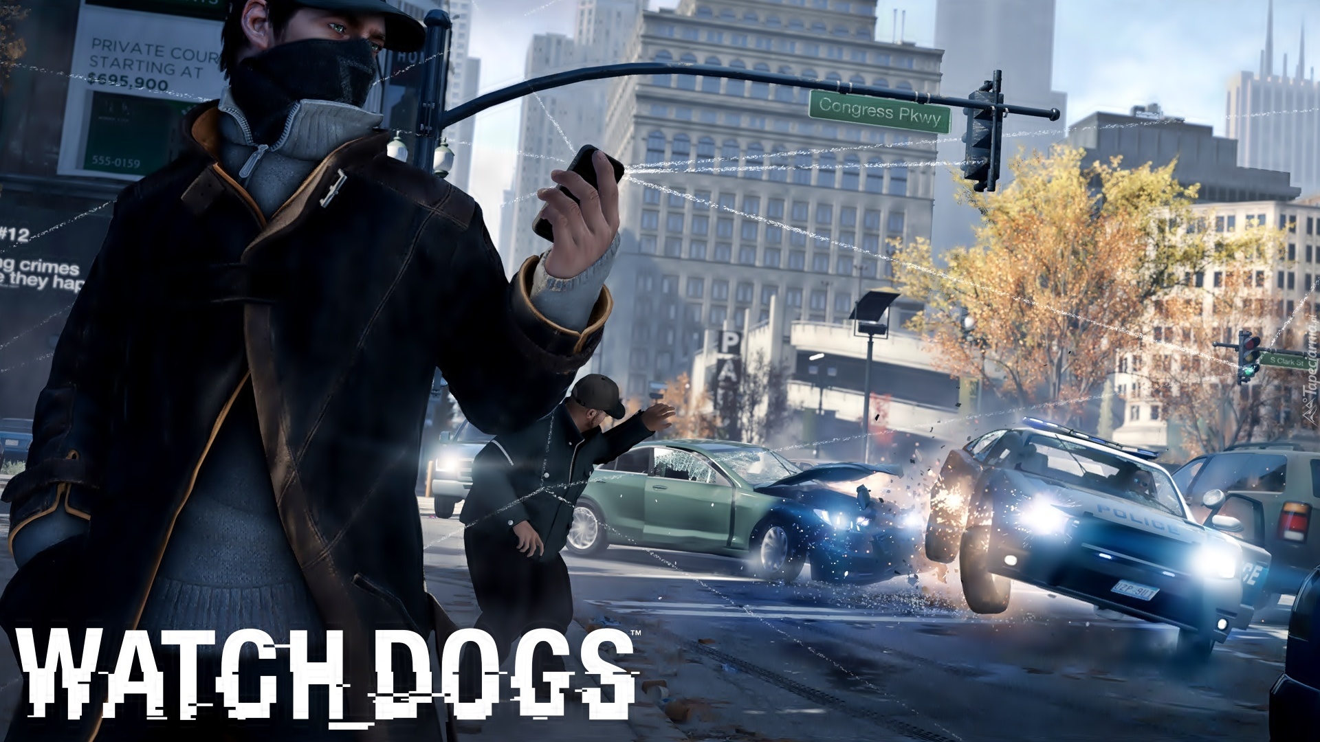 Watch Dogs