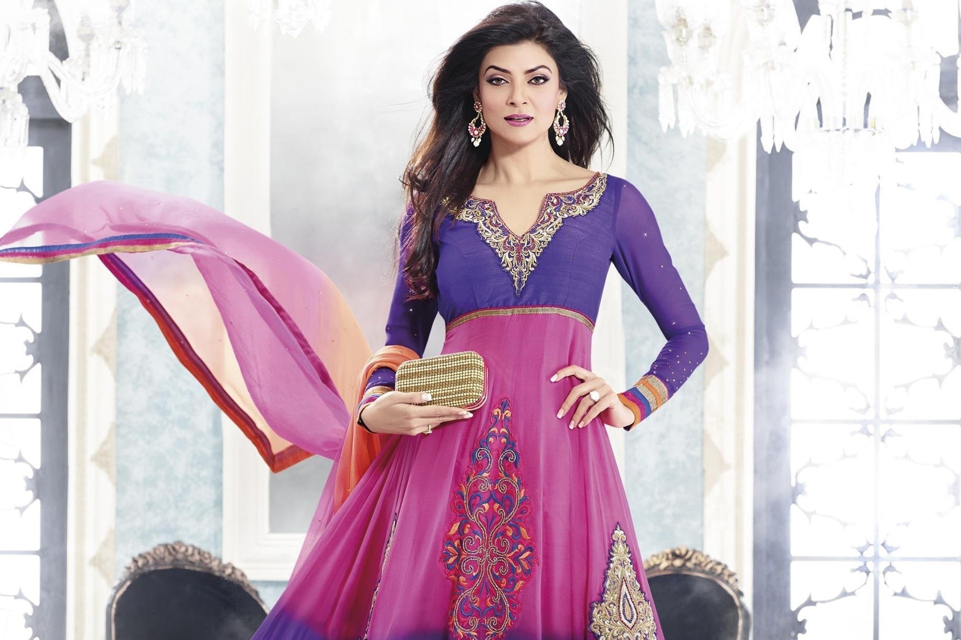 Kobieta, Aktorka, Sushmita Sen