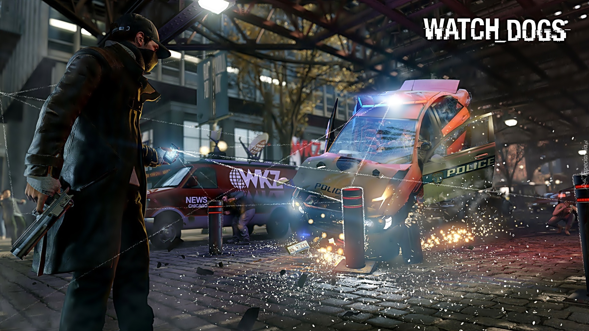 Watch Dogs