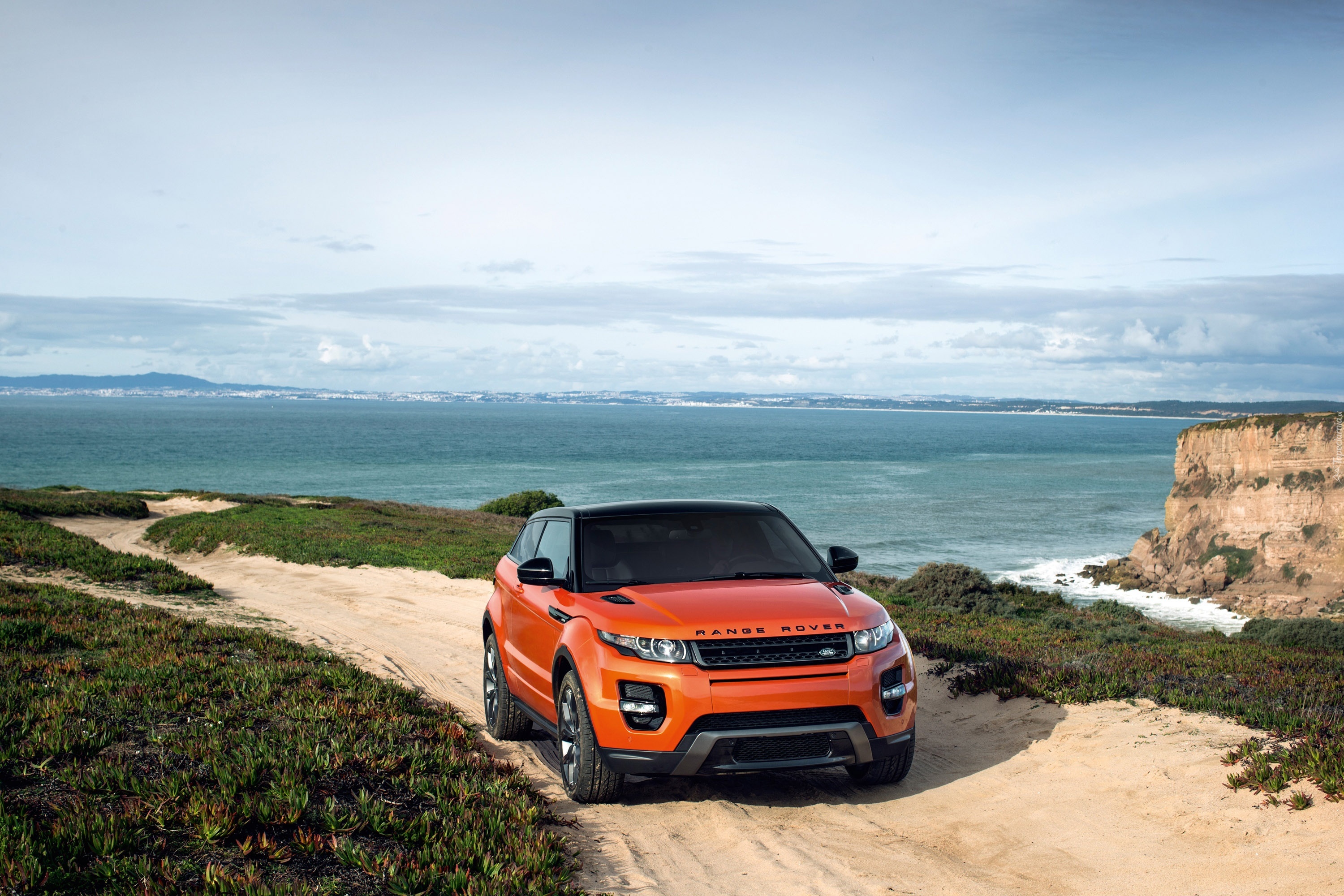 Range Rover, Evoque