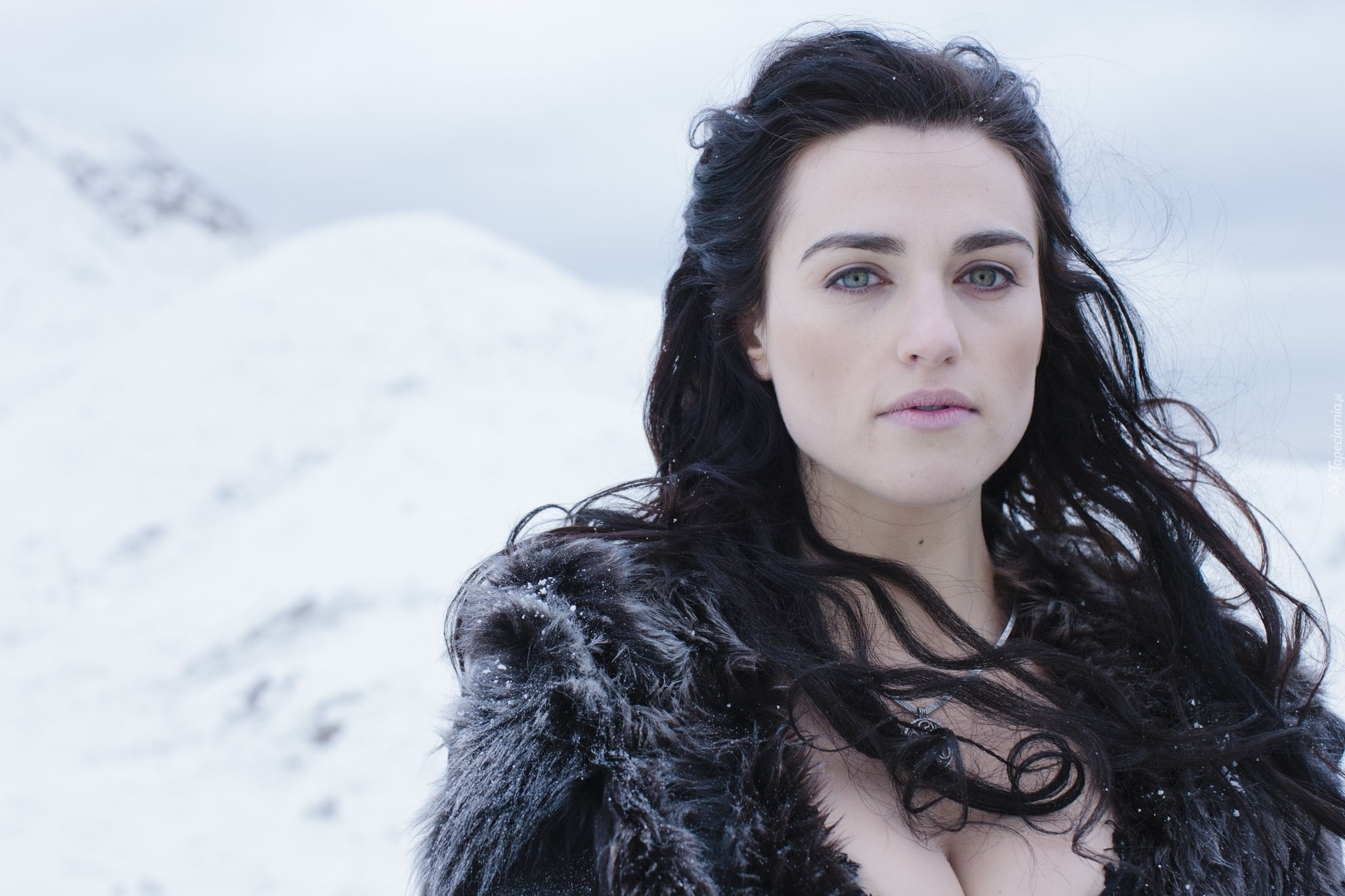 Serial, Przygody Merlina, The Adventures of Merlin, Katie McGrath