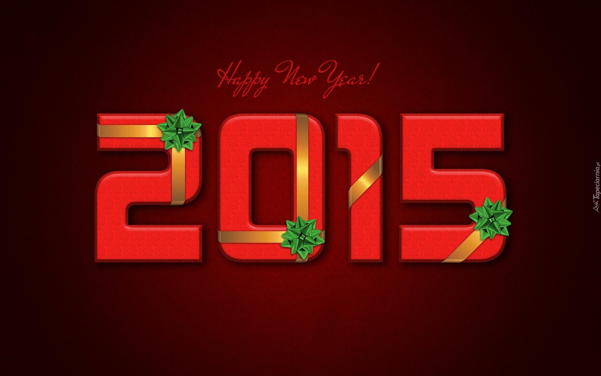 2015, Nowy Rok