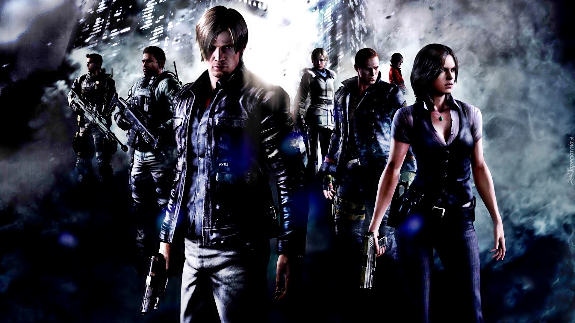 Resident Evil 6