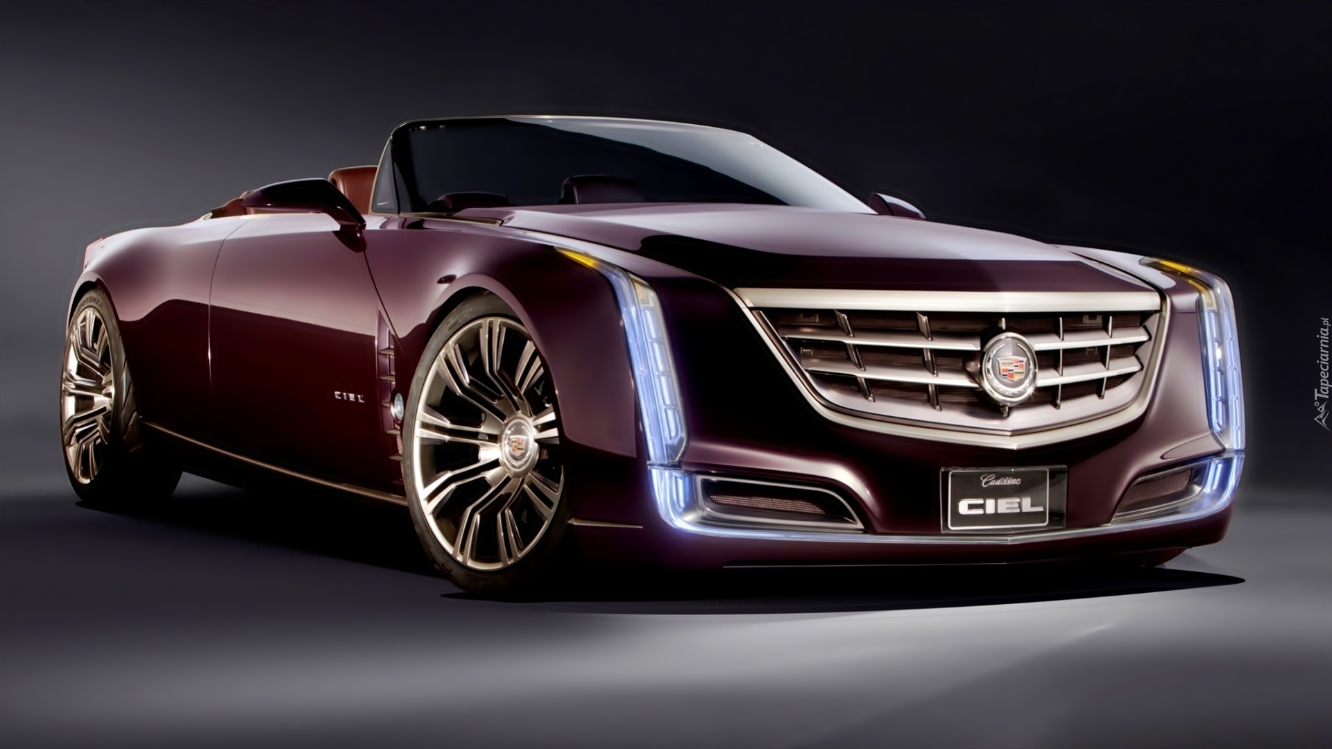 Cadillac,  Ciel