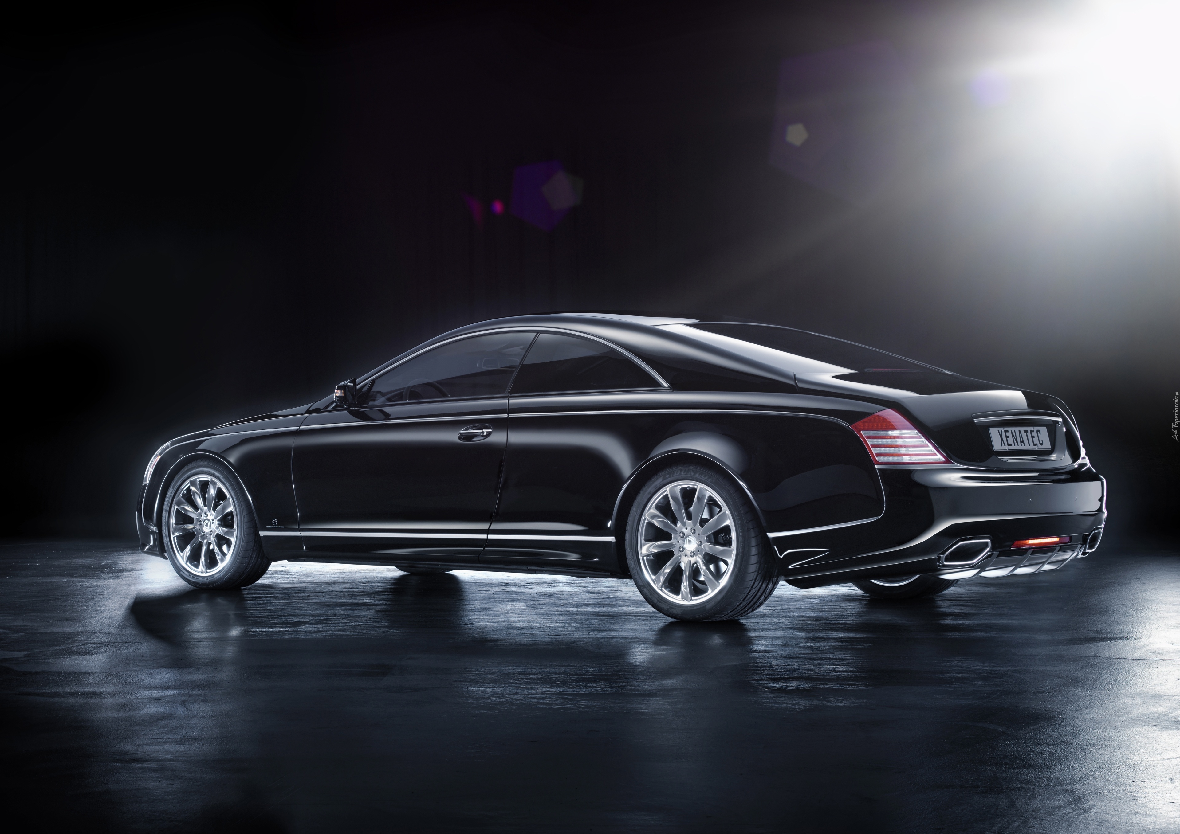 Maybach 57 S