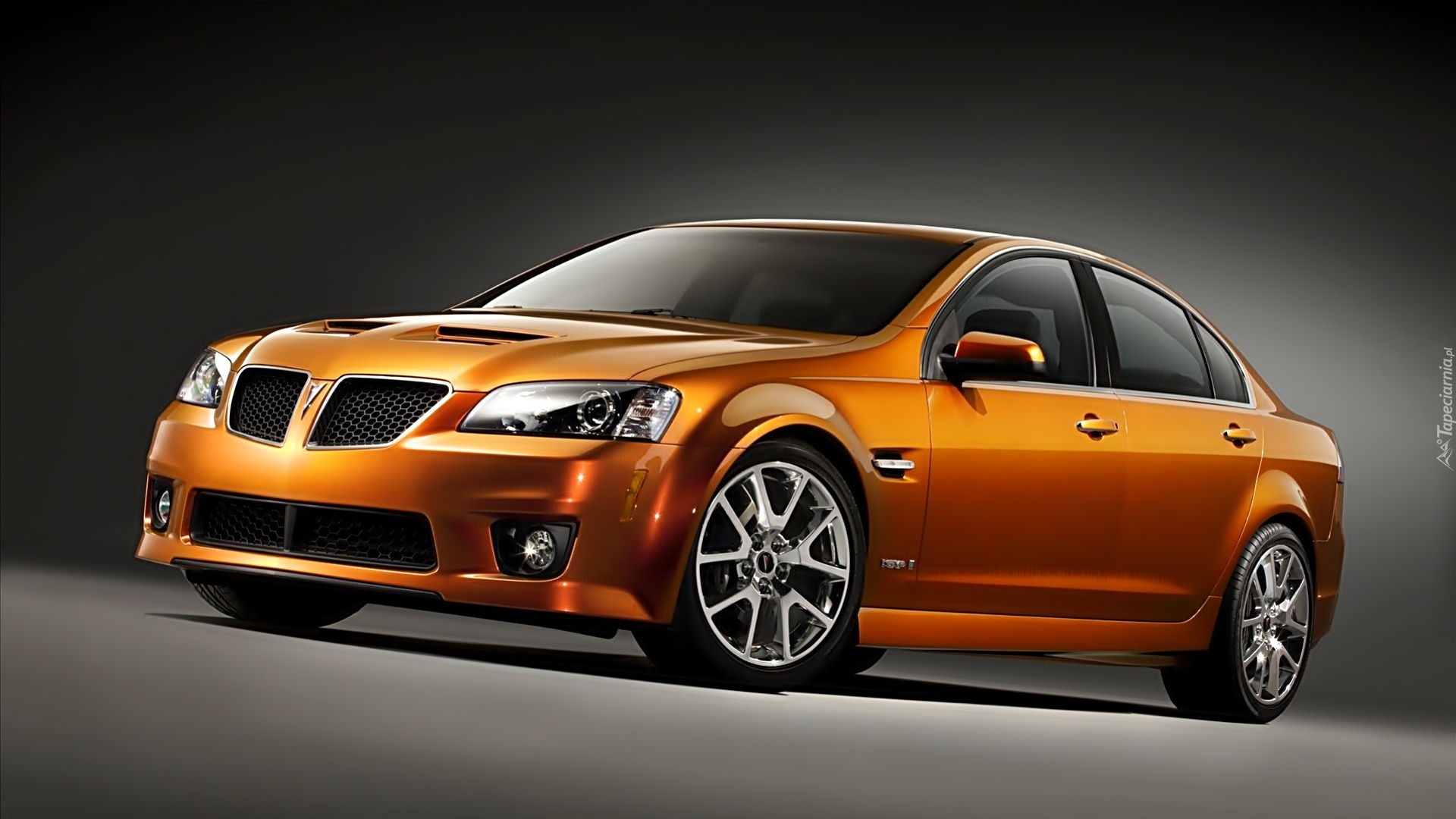 Pontiac, G8