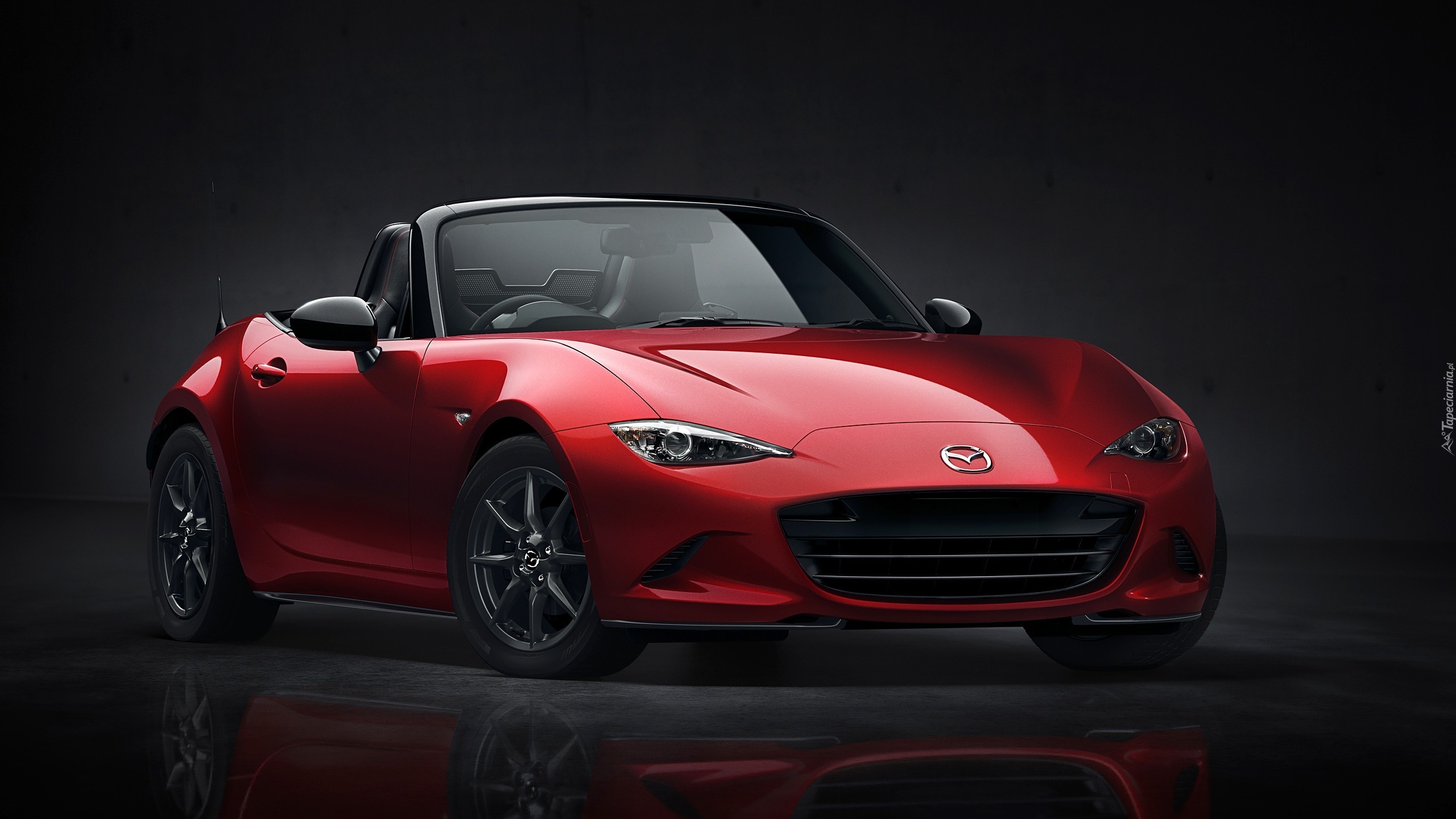 Mazda, Mx-5, Model, 2015