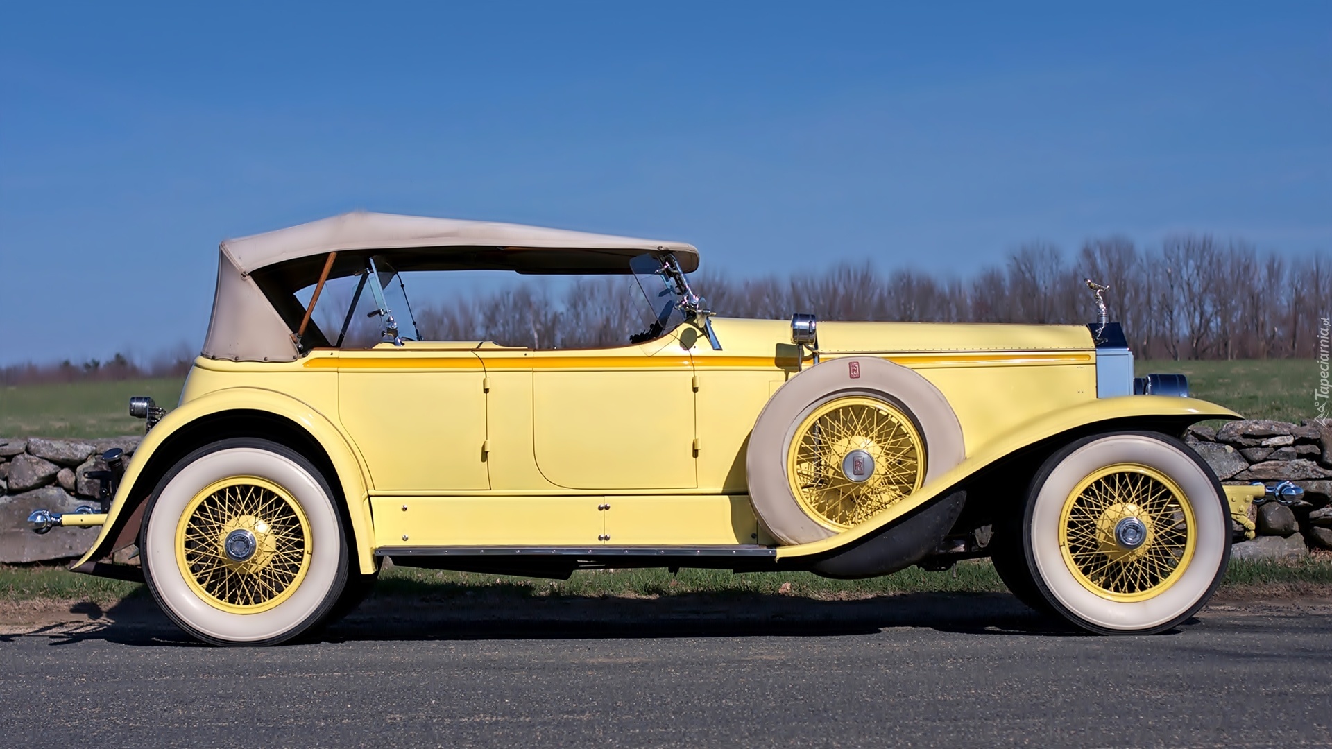 Rolls-Royce, Phantom 1929