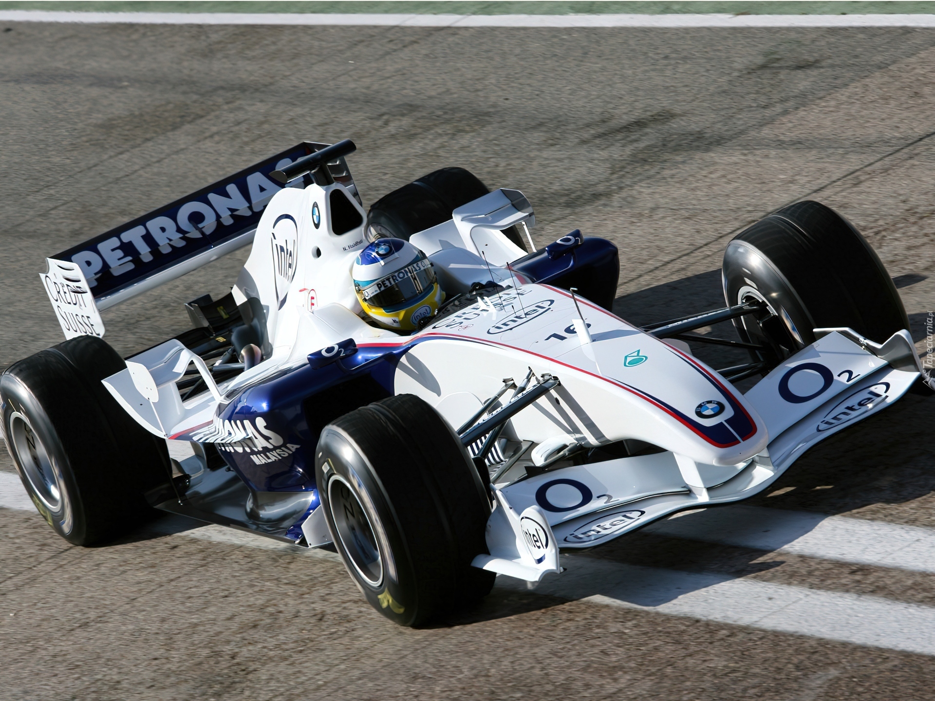 Formuła 1,bolid