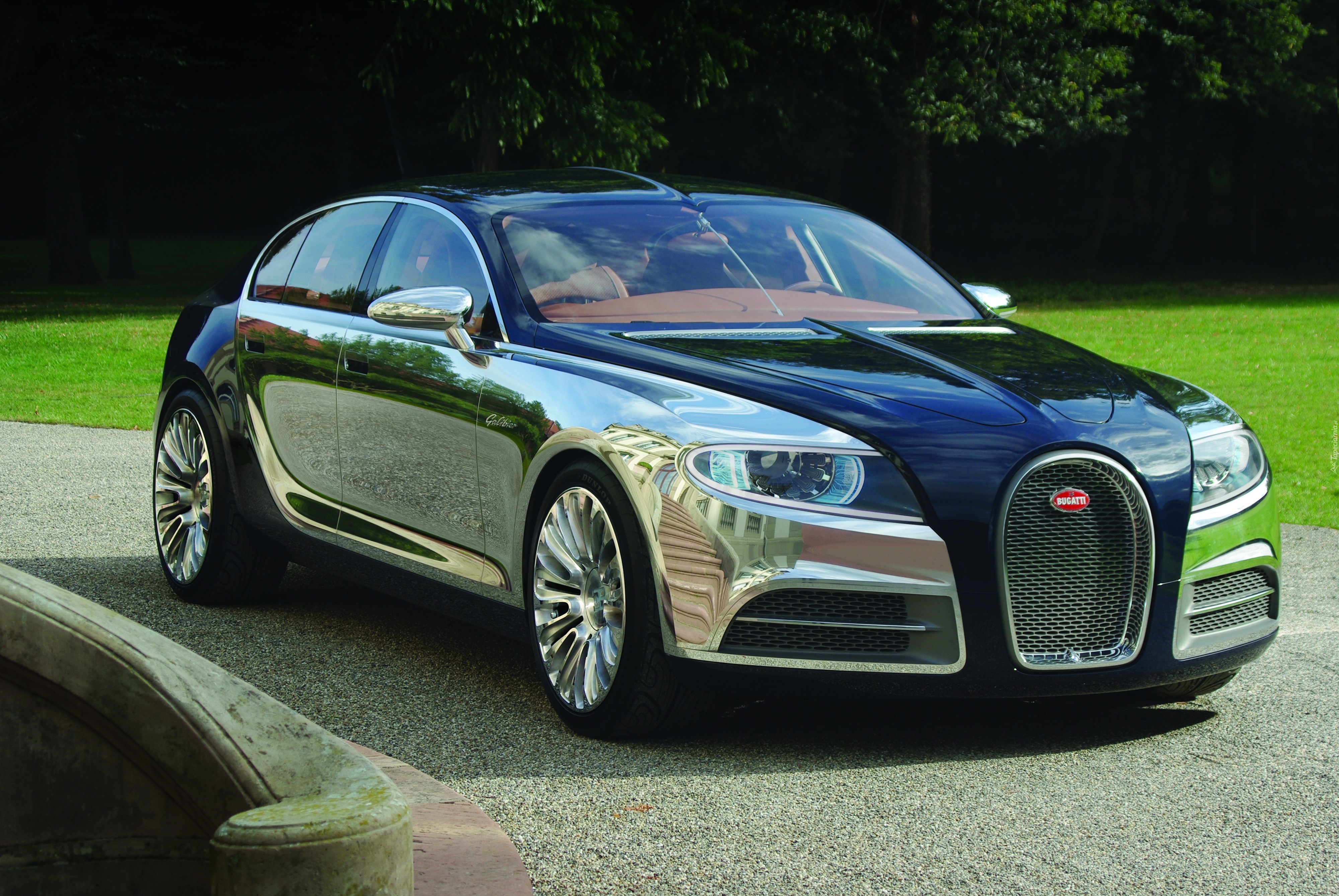 Bugatti, 16C, Galibier