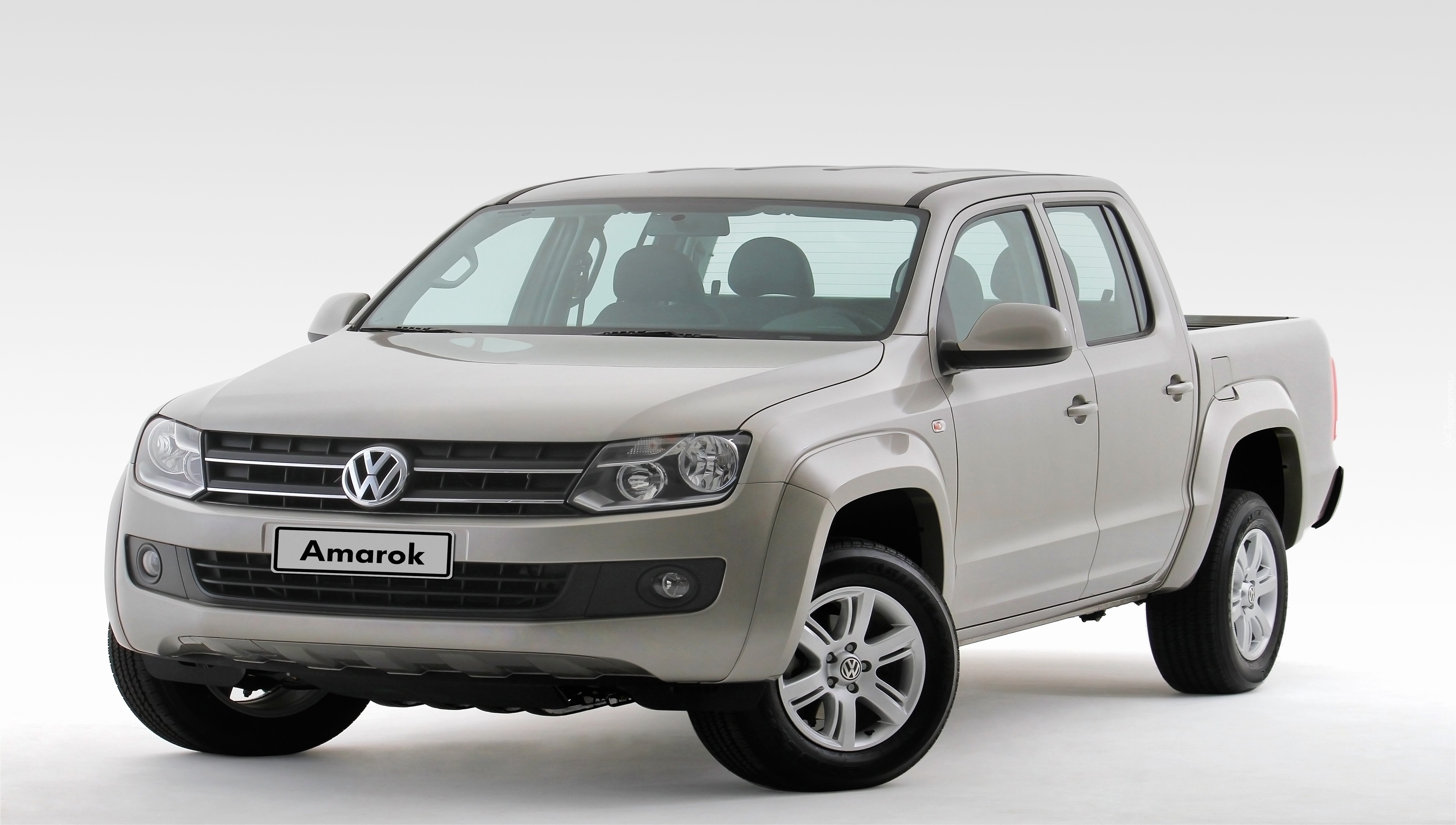 Volkswagen, Amarok, Pick-up