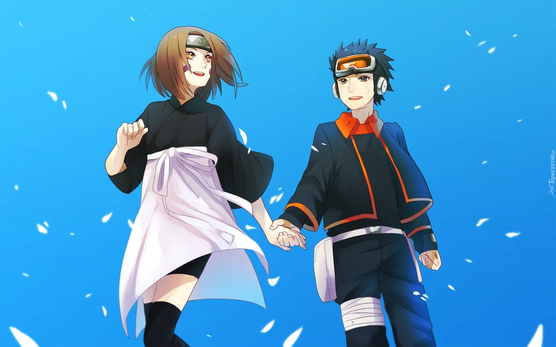 Rin-Nohara-online, rin nohara, naruto uzumaki