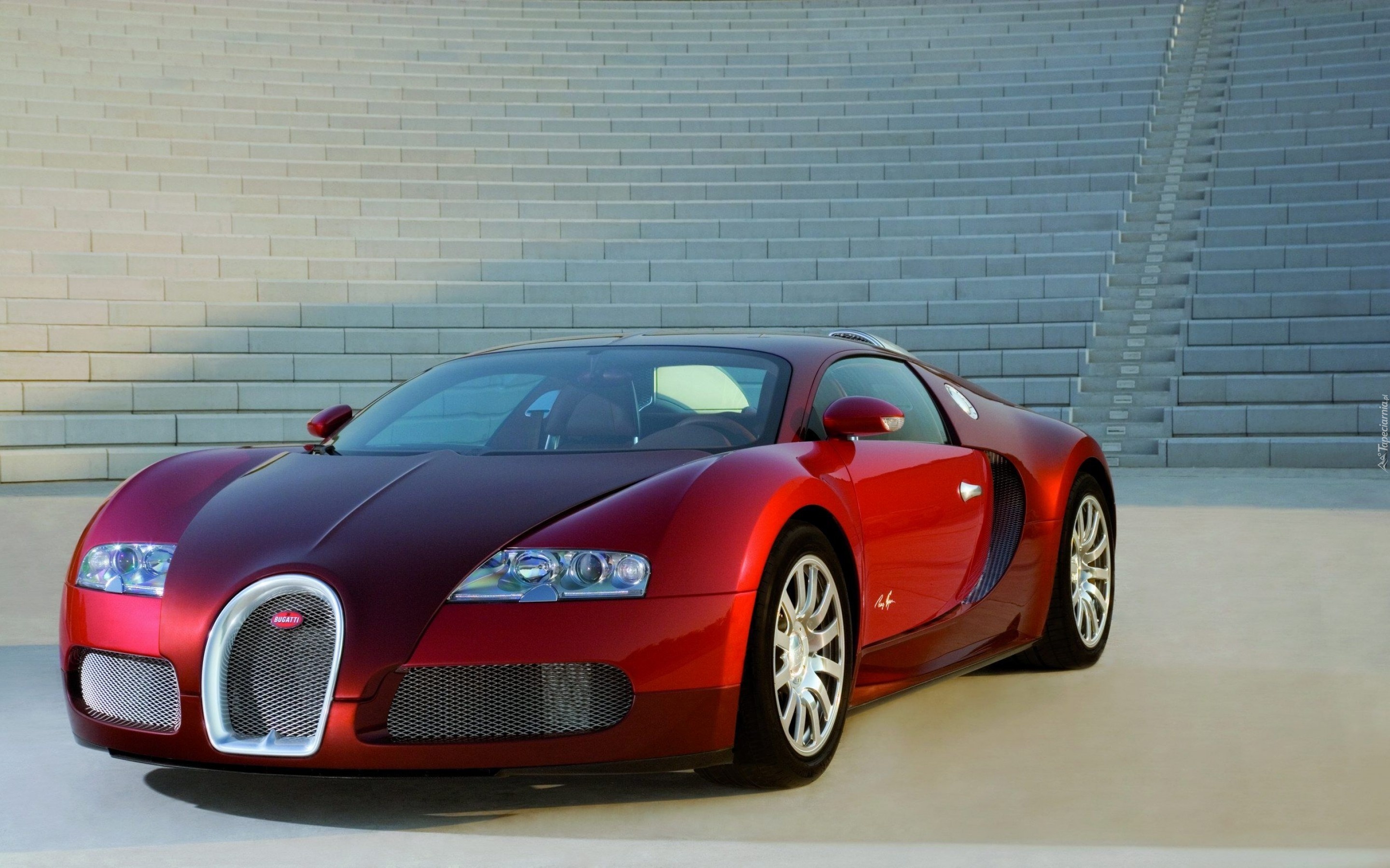 Bugatti Veyron