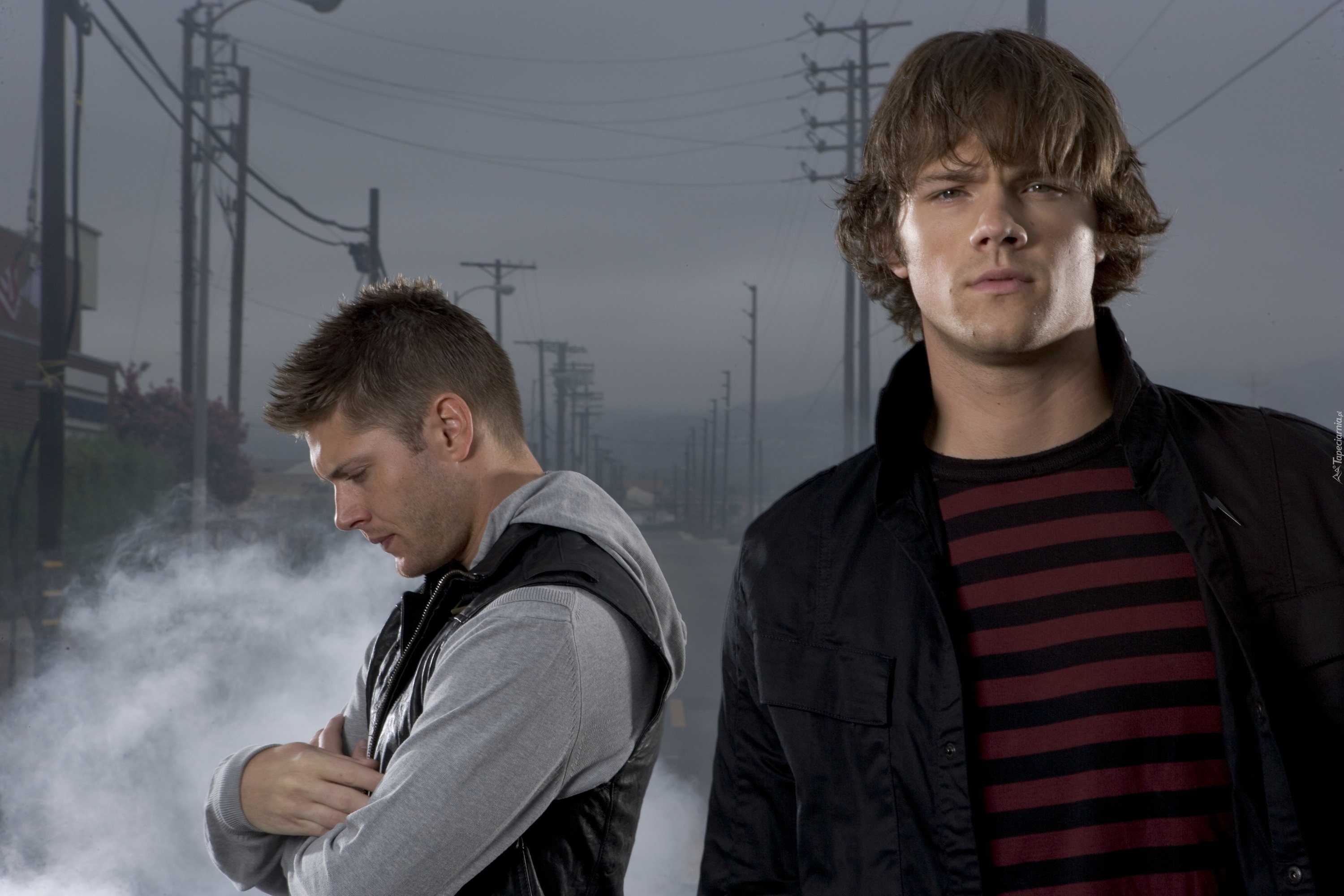 Supernatural, Nie z tego świata, Jensen Ackles, Jared Padalecki