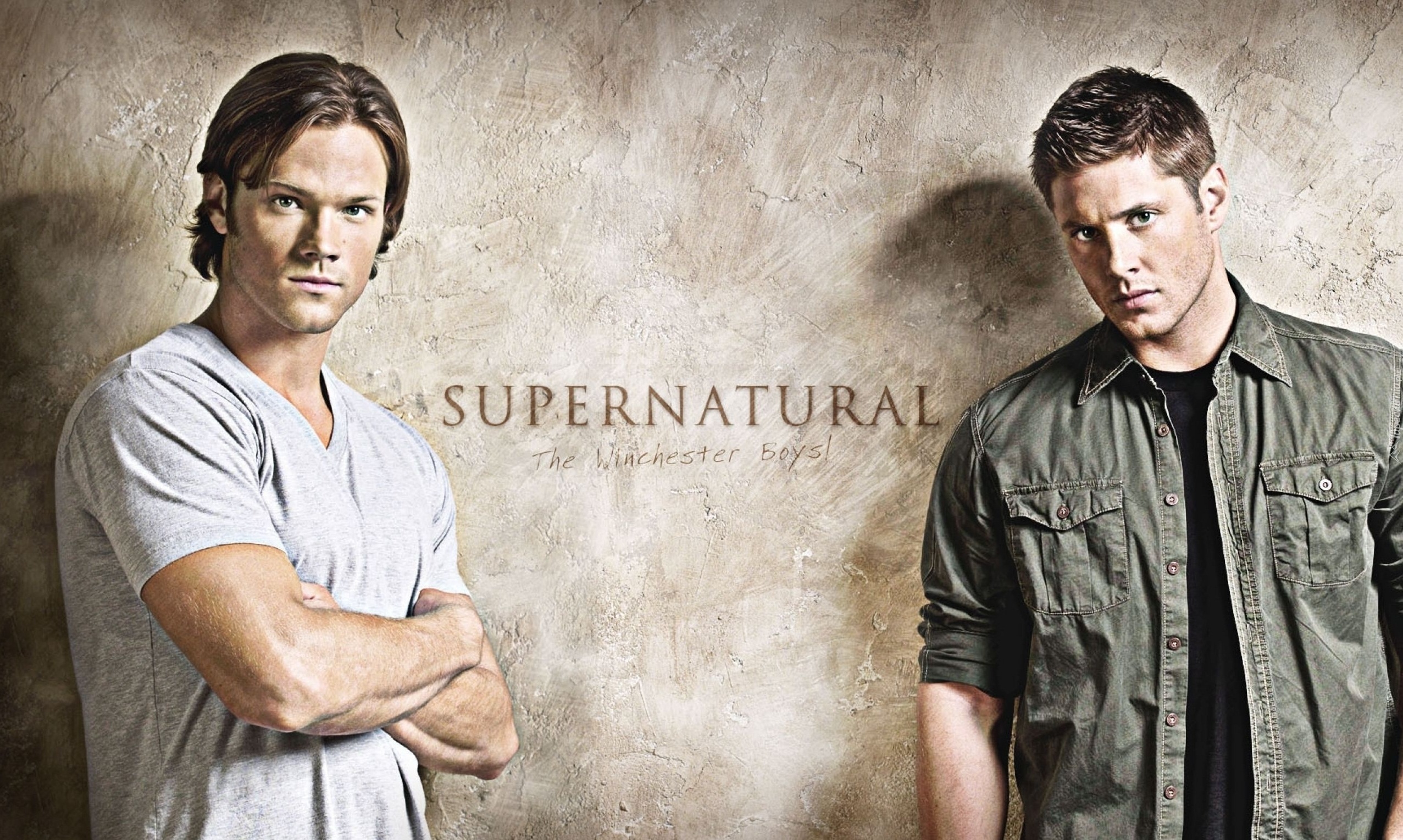 Nie z tego świata, Supernatural, Jensen Ackles, Jared Padalecki