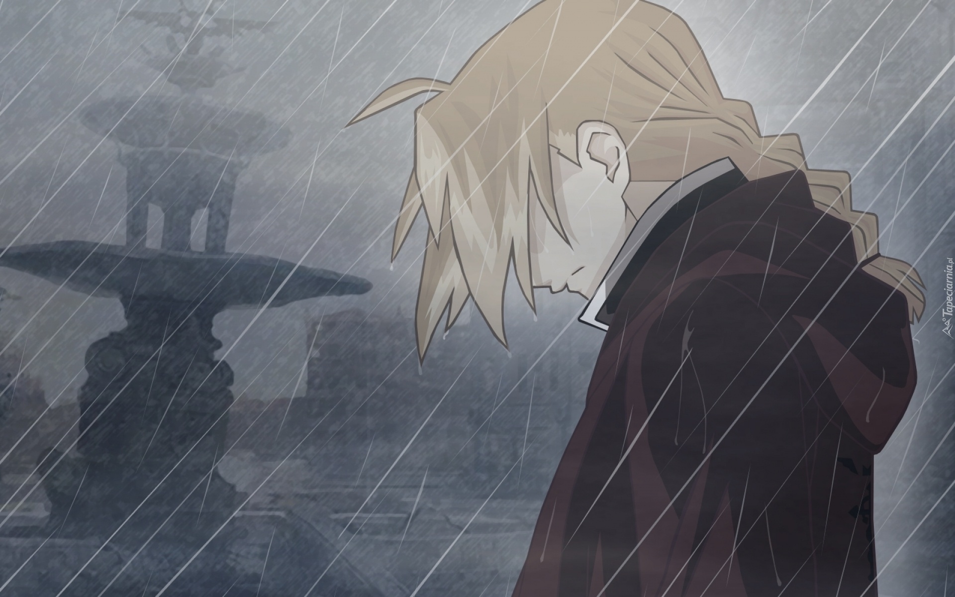 Edward Elric, Fullmetal Alchemist