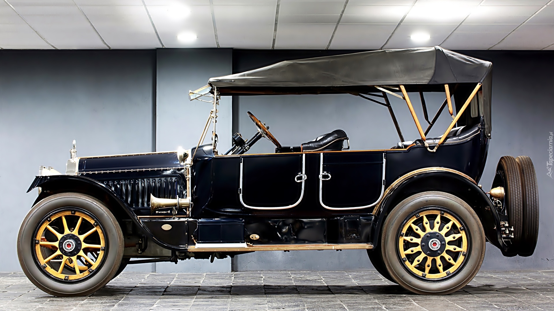 Packard, 1916