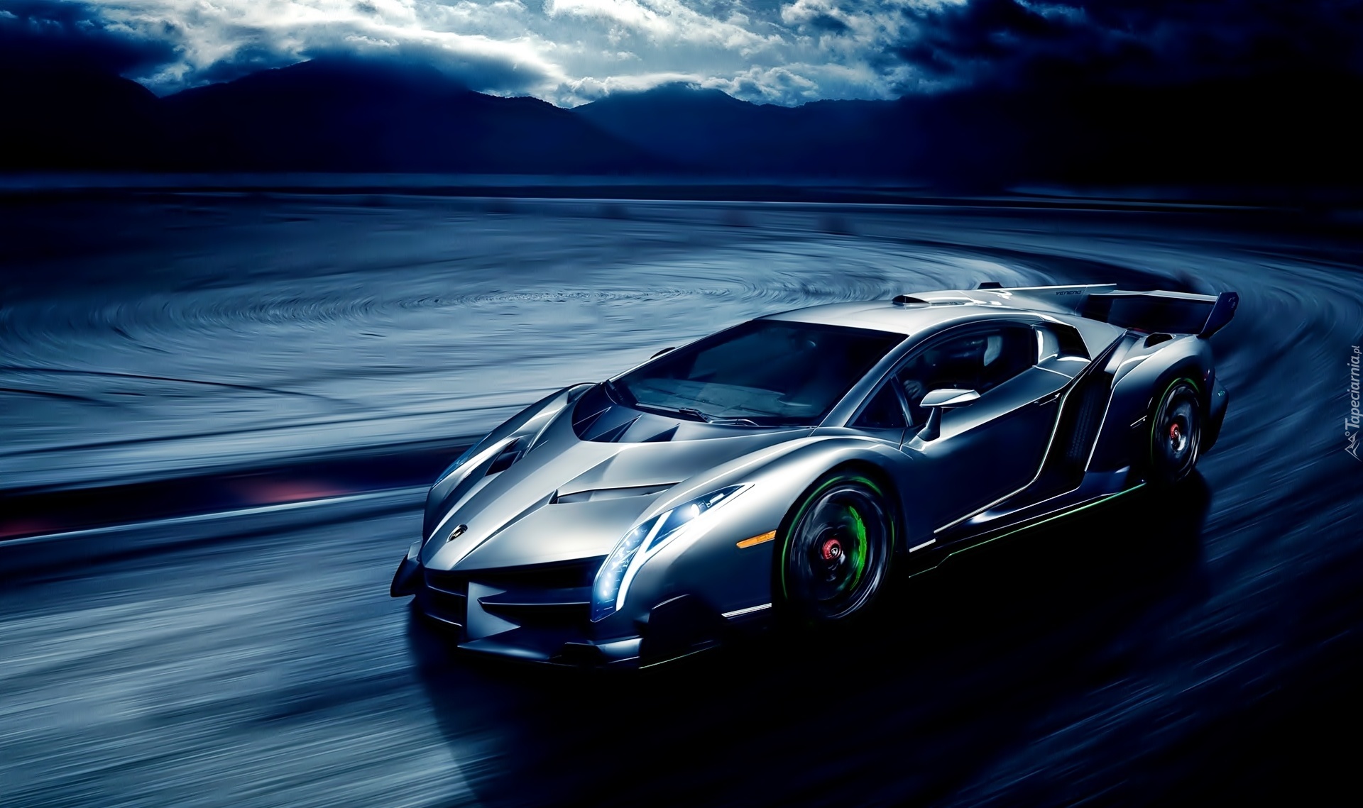 Lamborghini, Veneno