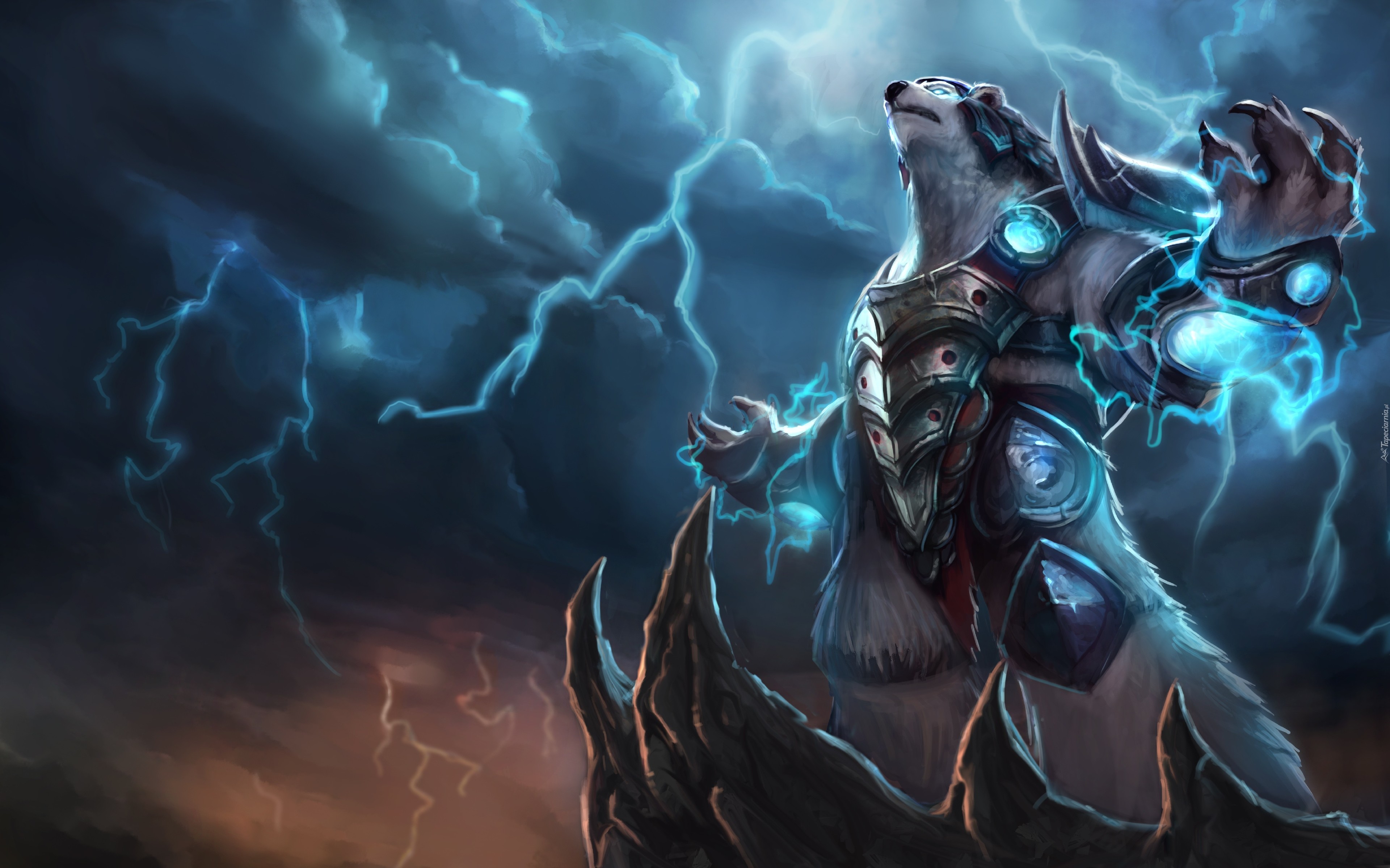 Volibear, League Of Legends