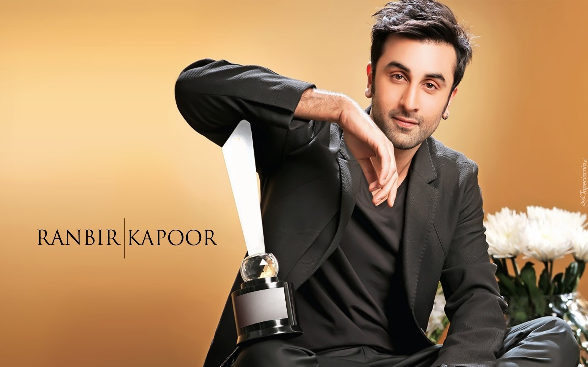 Aktor, Bollywood, Mężczyzna, Ranbir, Kapoor