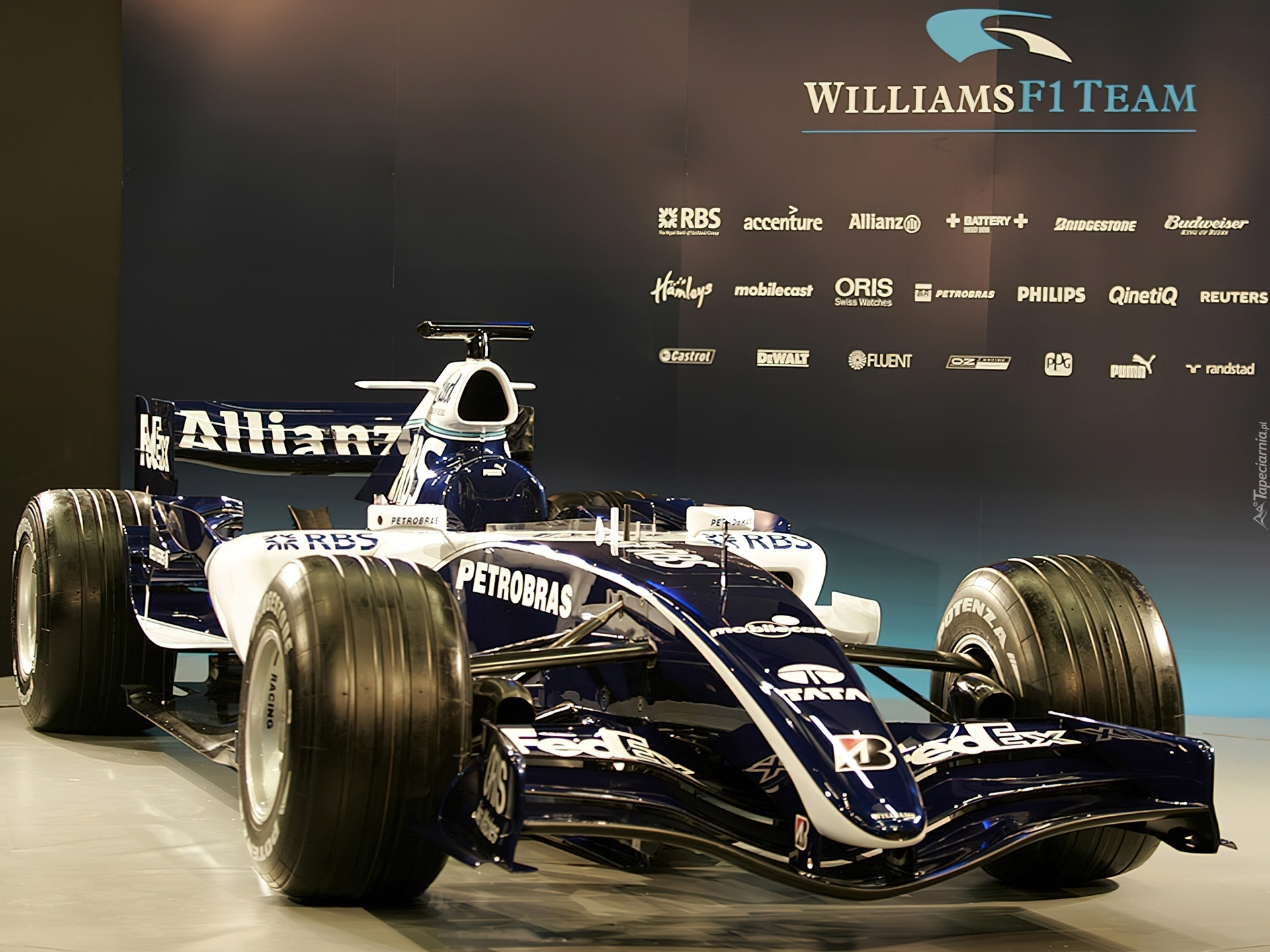 Formuła 1,Williams F1 team