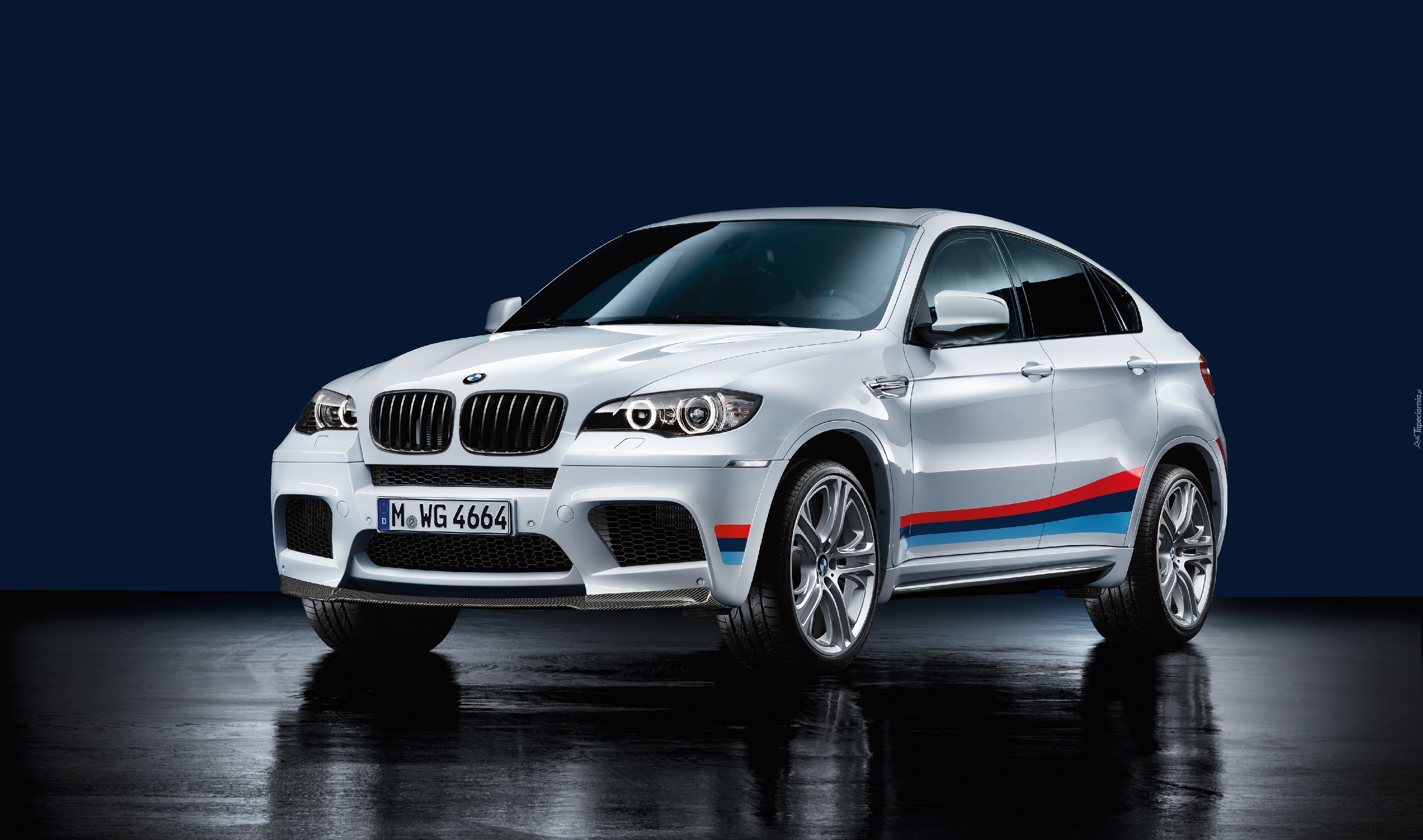 BMW, X6 M