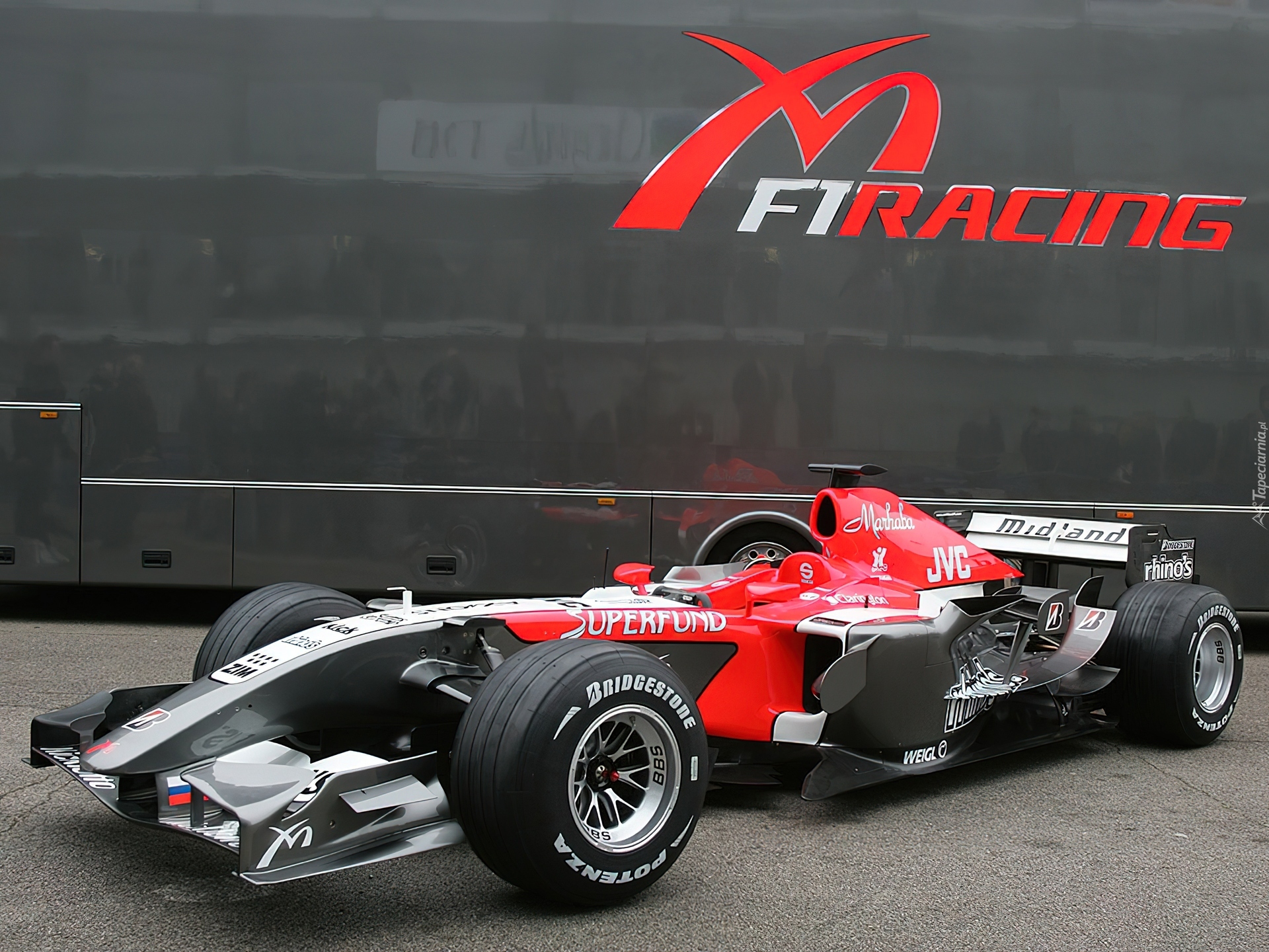 Formuła 1,Racing