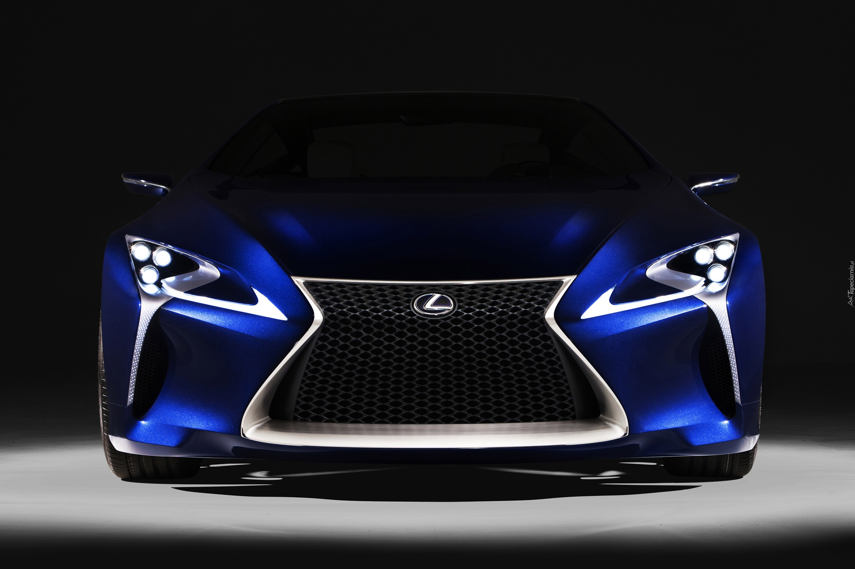 Lexus LF-LC