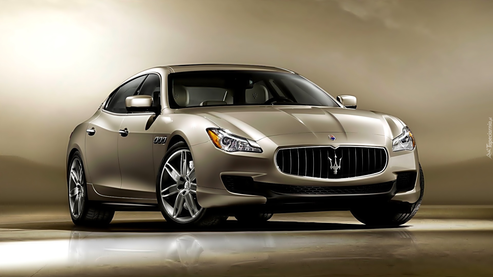 Maserati, Quattroporte