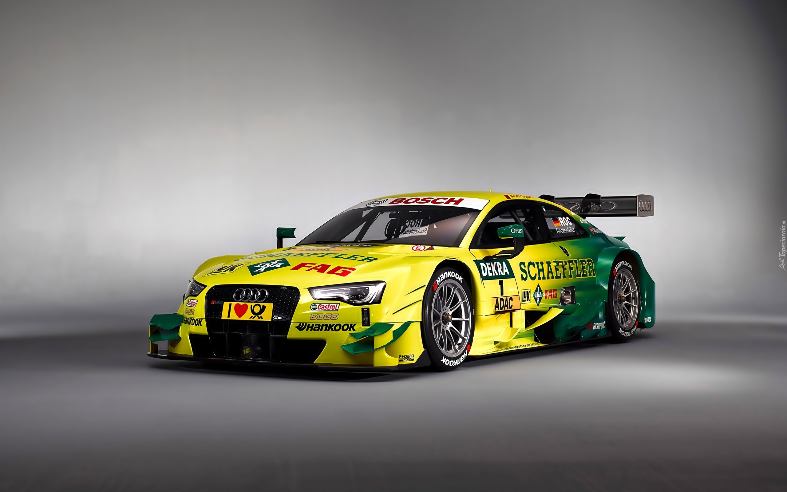 Audi, DTM, Rajdowy