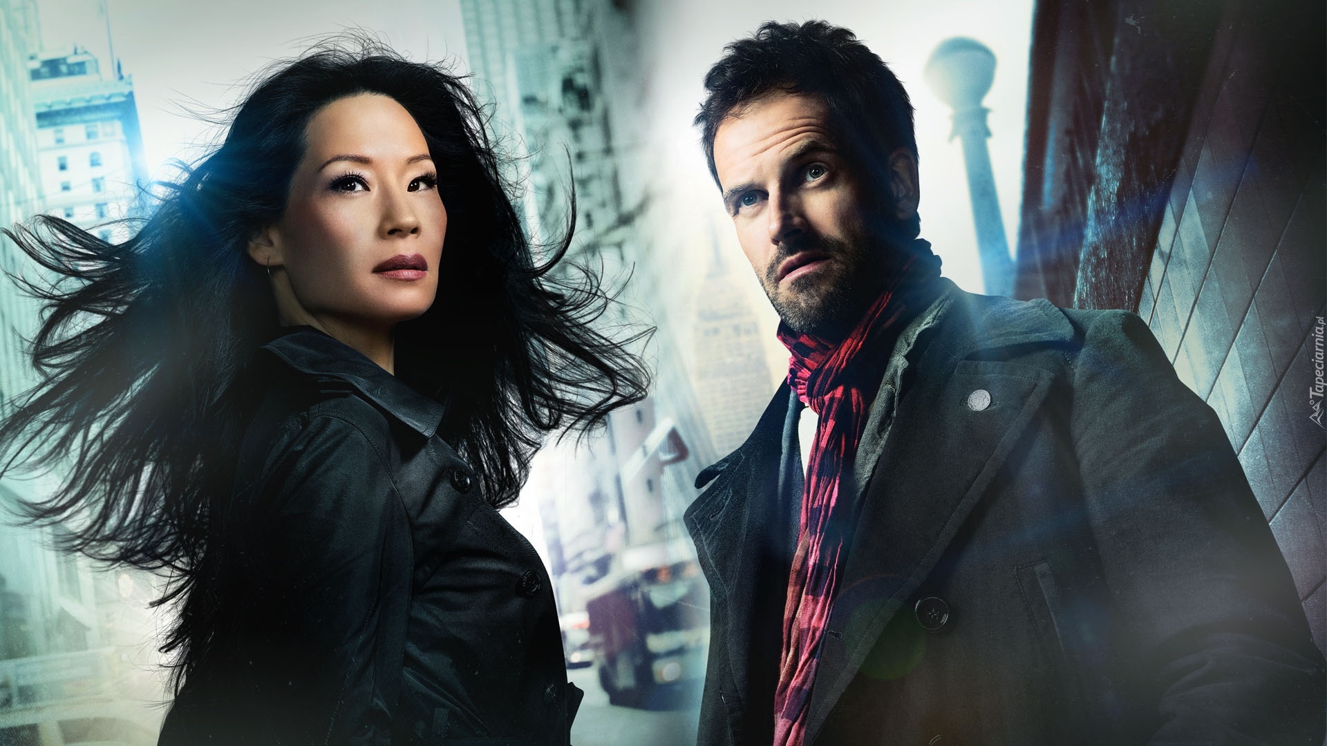 Serial, Elementary, Lucy Liu, Jonny Lee Miller