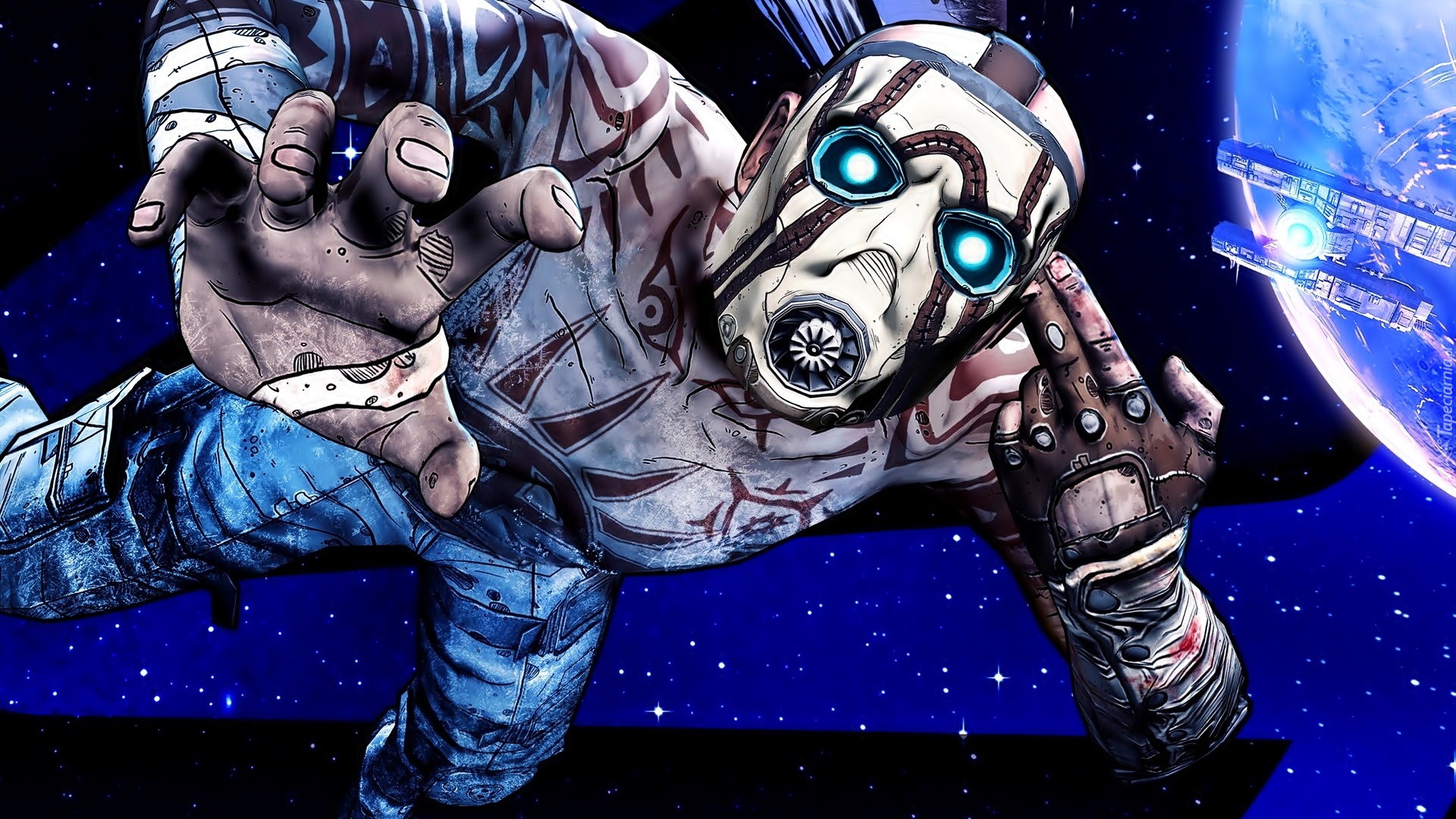 Borderlands, The Pre-Sequel