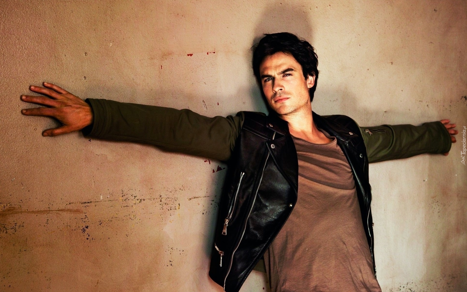 Mężczyzna, Aktor, Ian, Somerhalder